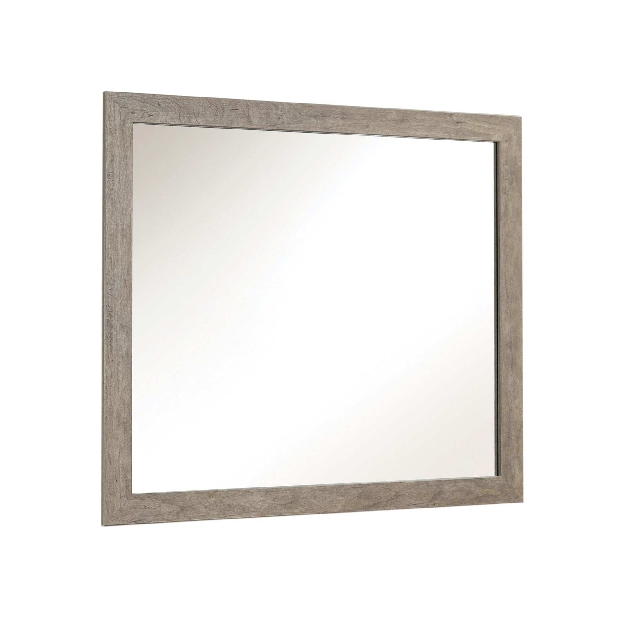 Grey Culverbach dresser and mirror by Signature Ashley, showcasing a modern bedroom storage and matching mirror in a stylish setting.