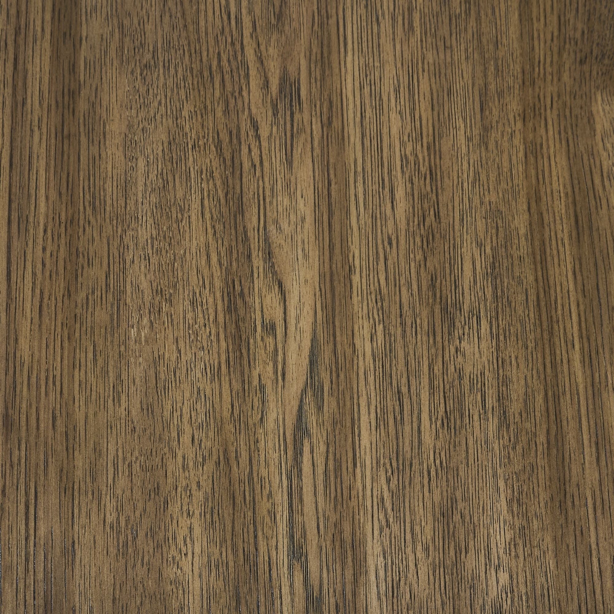 Ashley Urbinforte 9-piece counter height dining table set in light brown wood with matching chairs and table.