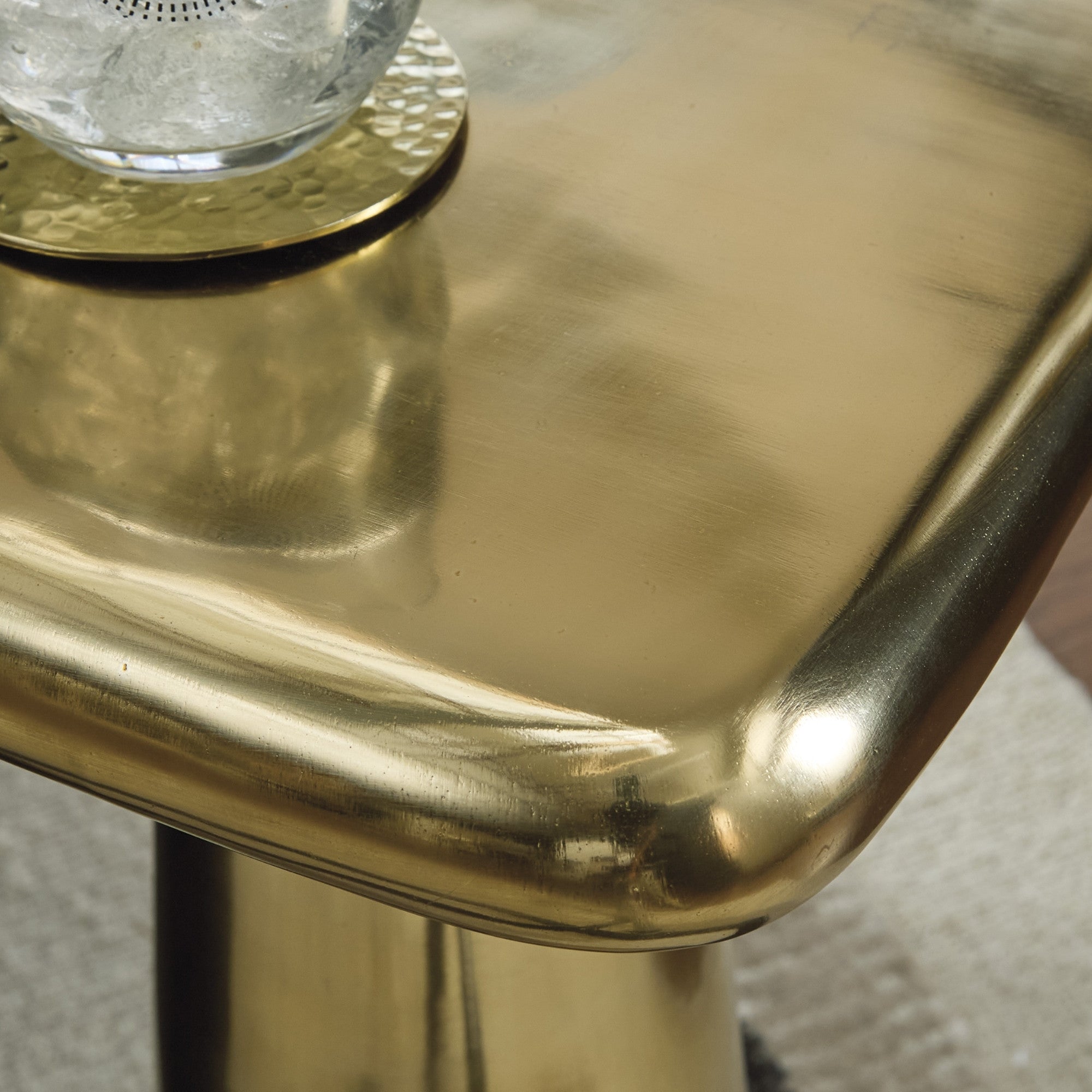 Dallenburg Accent Table