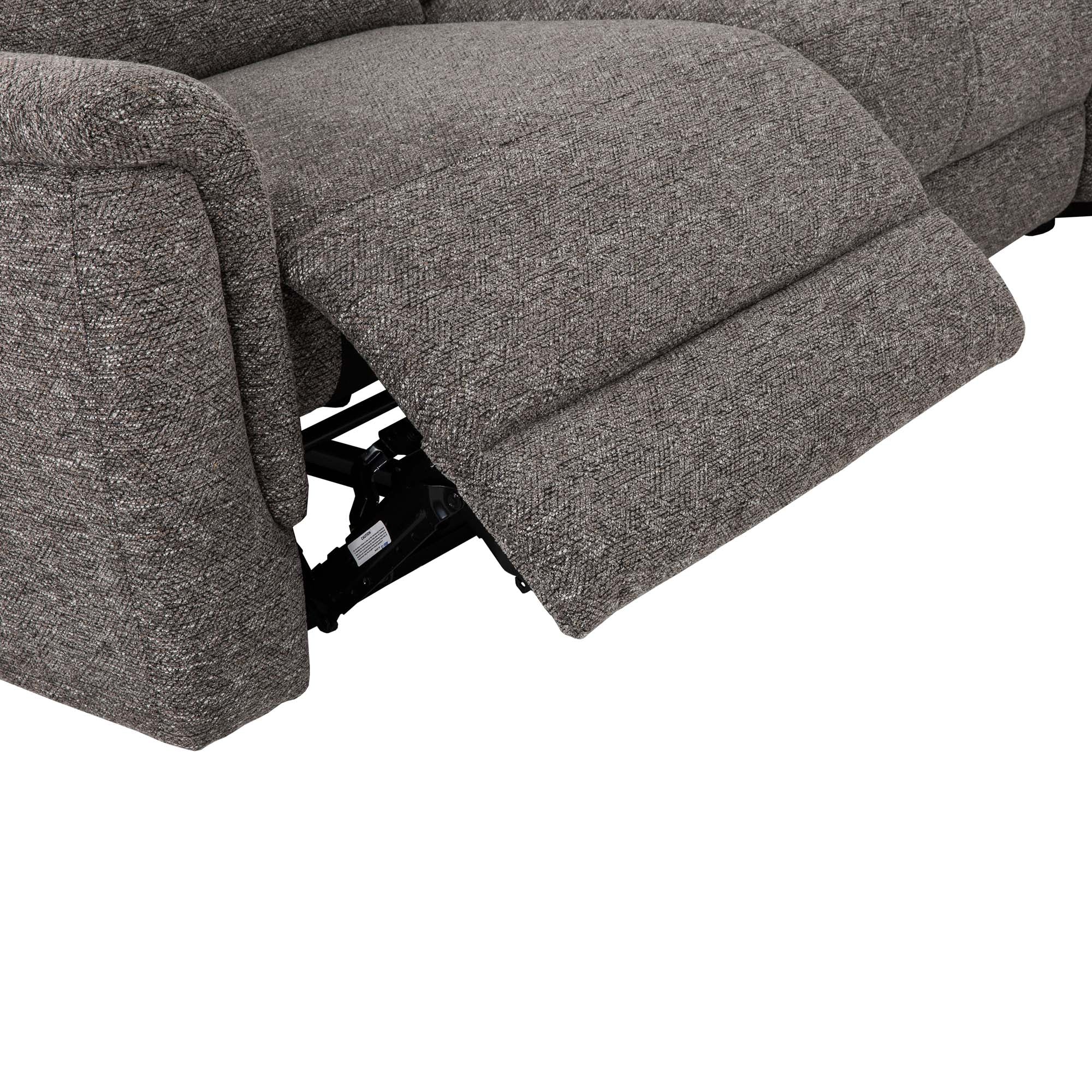 Dalton 4-Piece Power Reclining Sectional