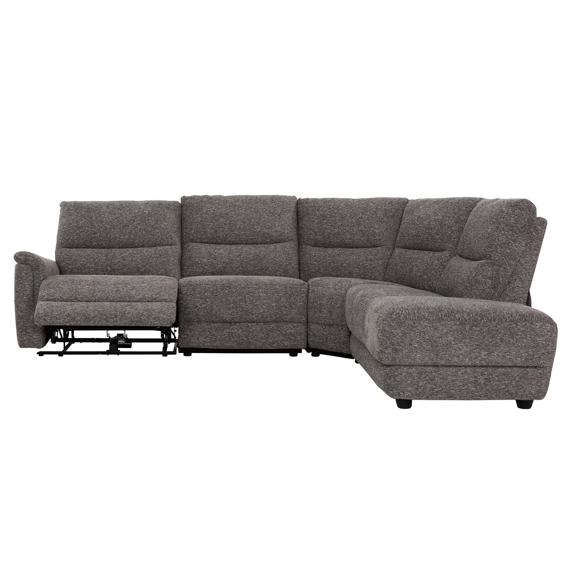 Dalton 4-Piece Power Reclining Sectional