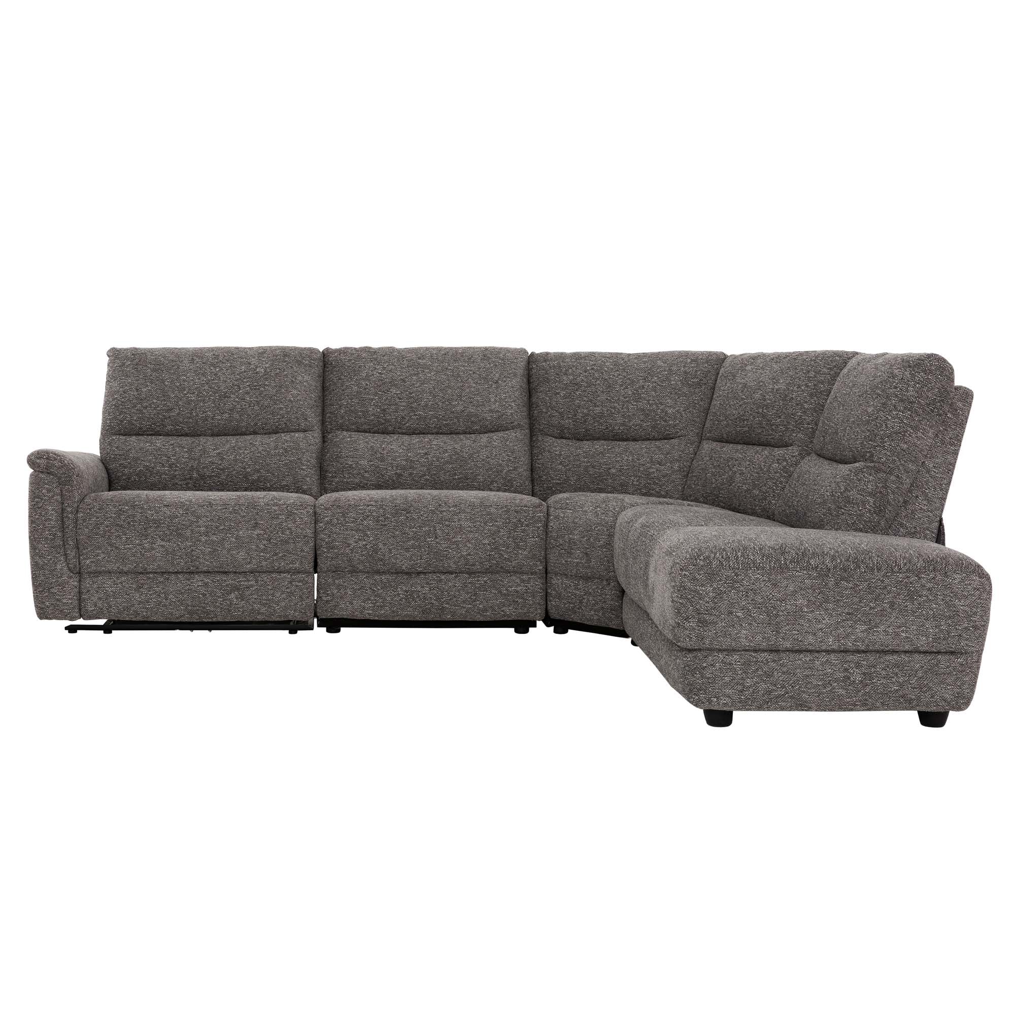 Dalton 4-Piece Power Reclining Sectional