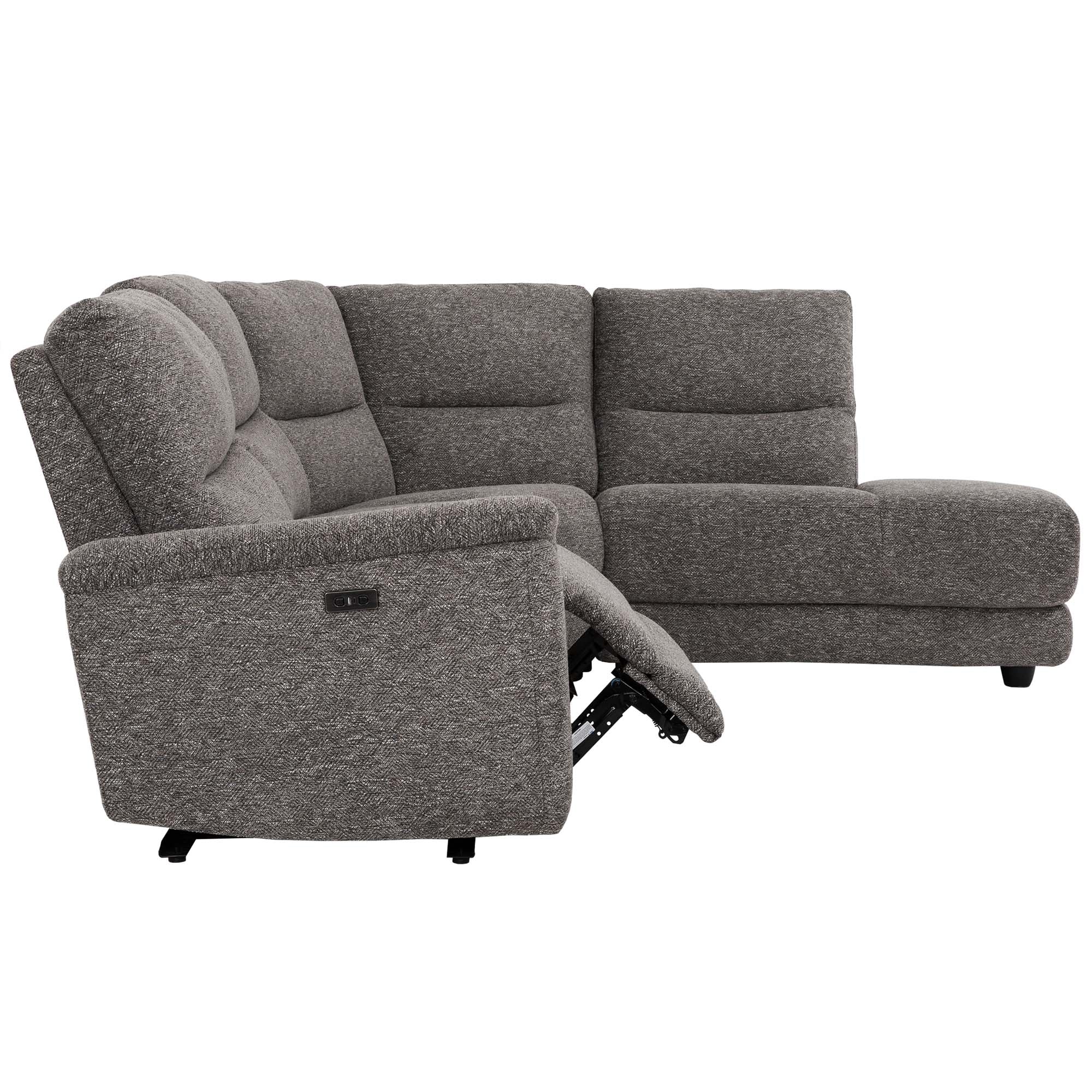 Dalton 4-Piece Power Reclining Sectional