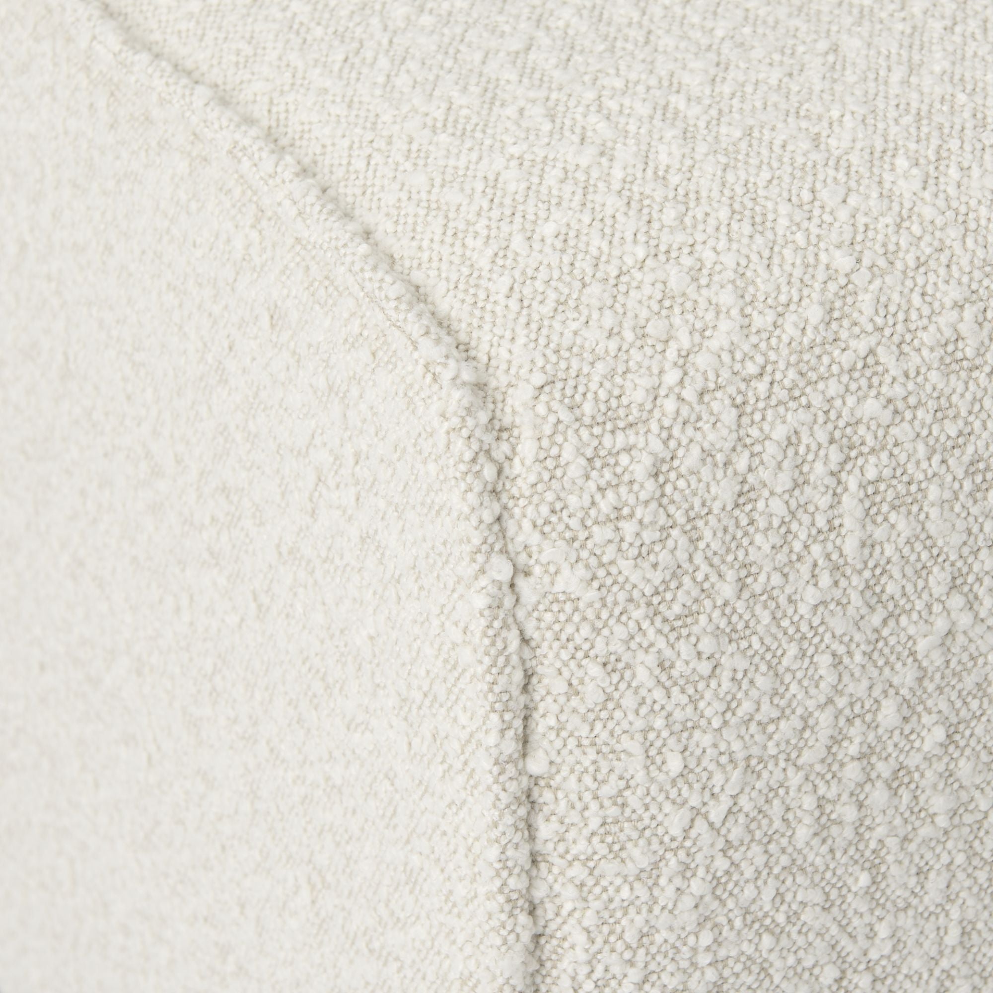 Mercana Damon Collection Dining Chair in Cream | CastleUp Experience Centre Online Furniture