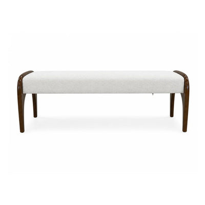 Darson Bench Light Grey