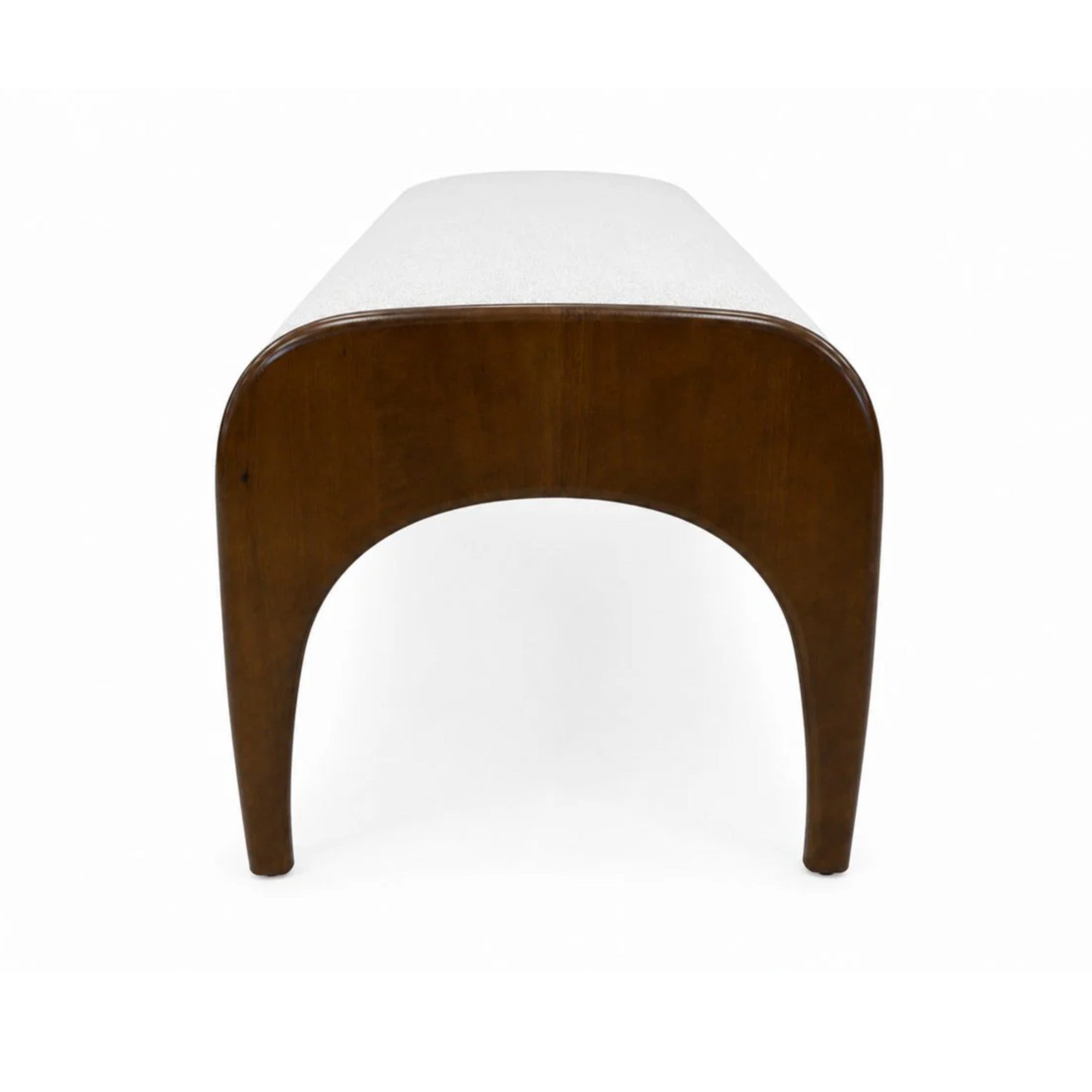Darson Bench Light Grey