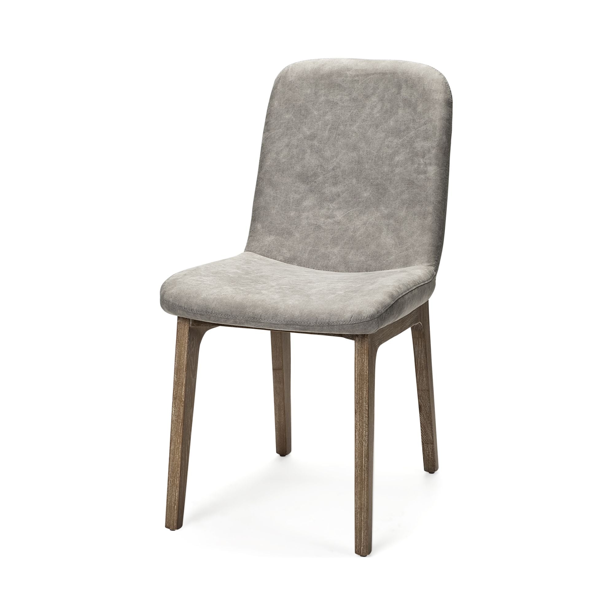 Mercana David Collection Dining Chair in Brown | CastleUp Experience Centre Online Furniture