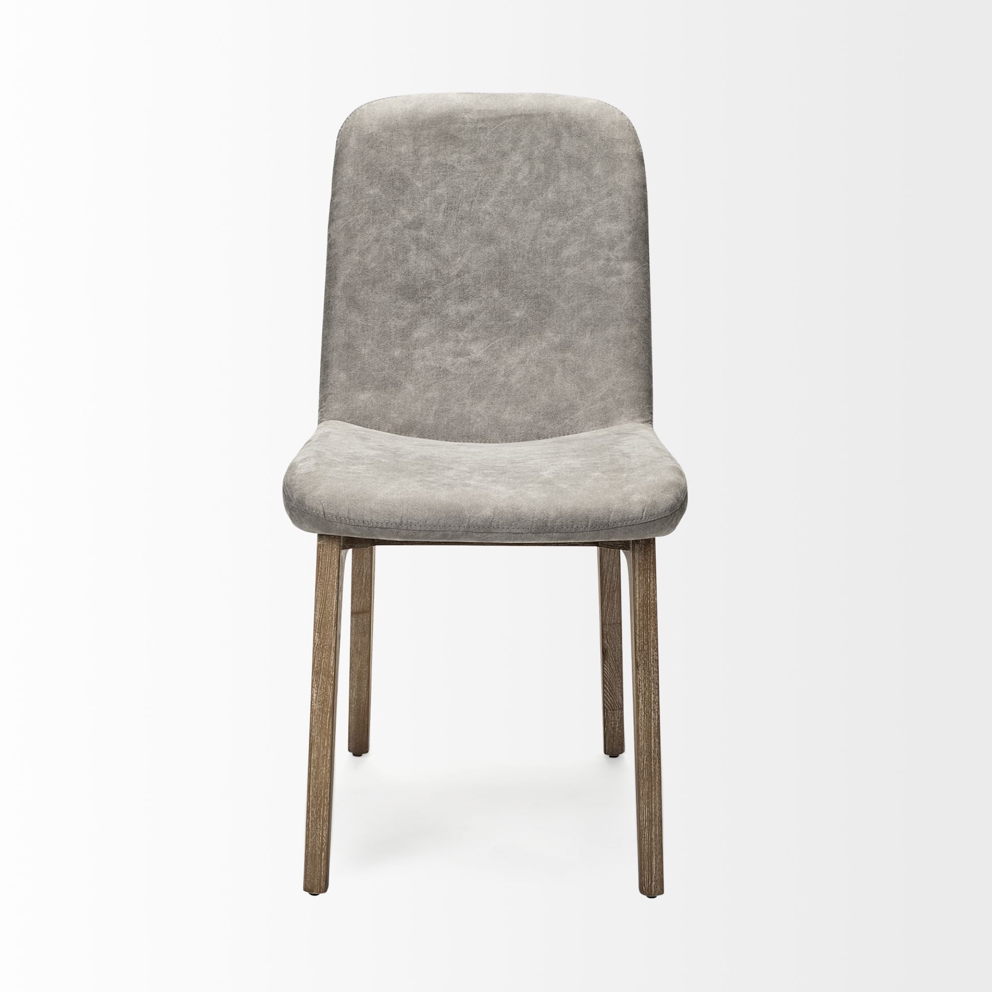 Mercana David Collection Dining Chair in Brown | CastleUp Experience Centre Online Furniture