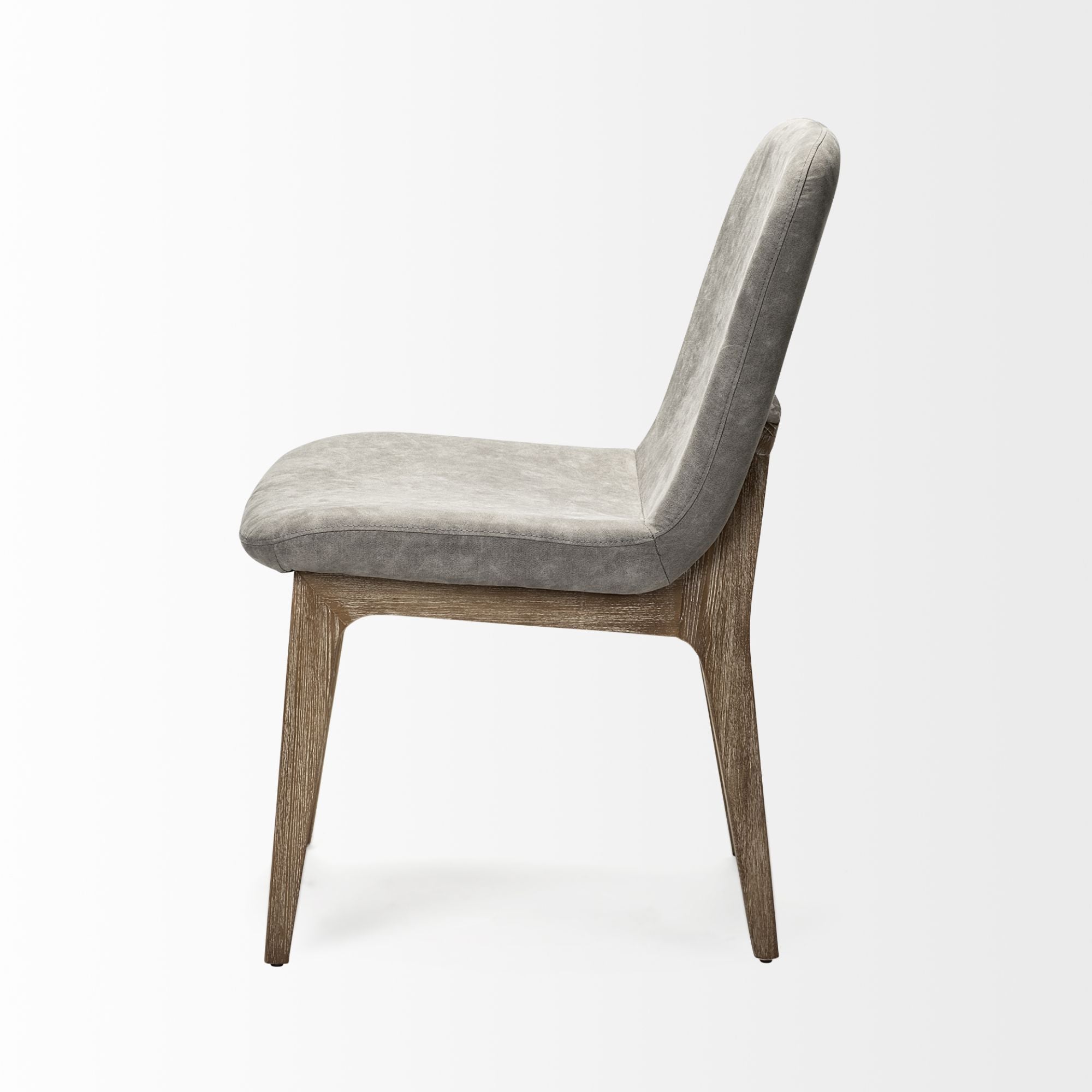 Mercana David Collection Dining Chair in Brown | CastleUp Experience Centre Online Furniture