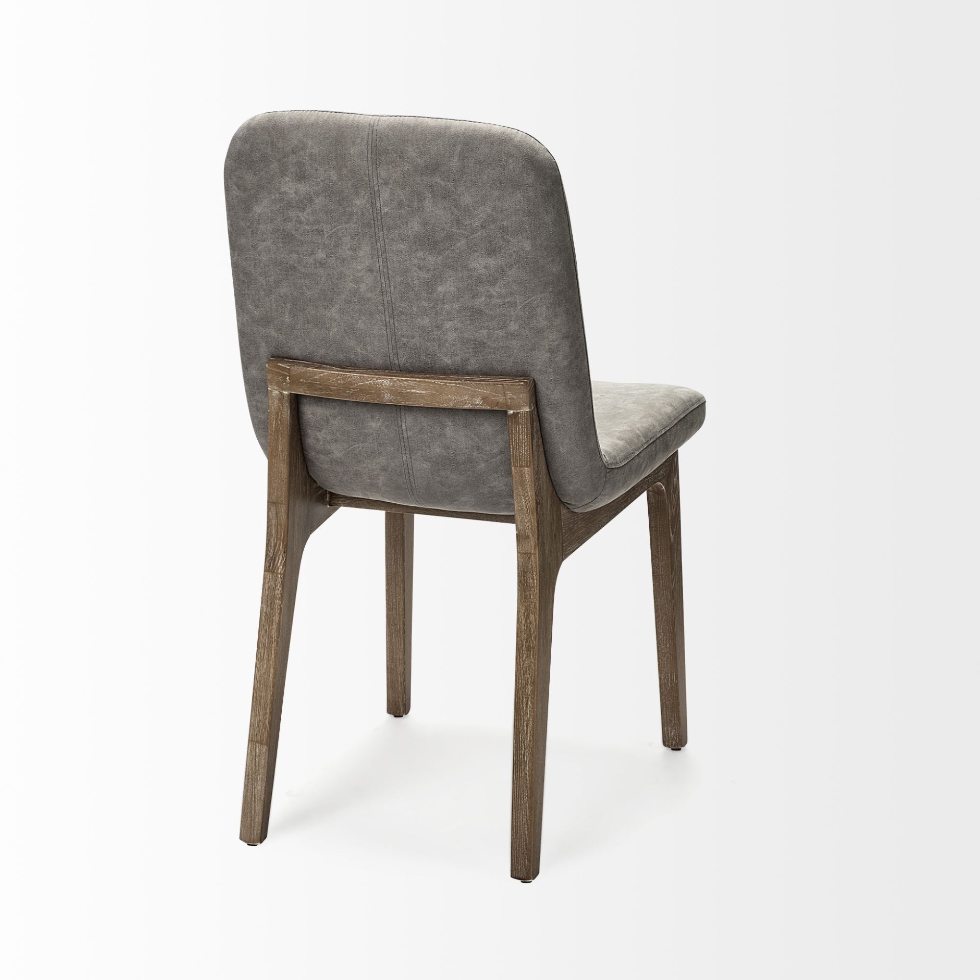Mercana David Collection Dining Chair in Brown | CastleUp Experience Centre Online Furniture