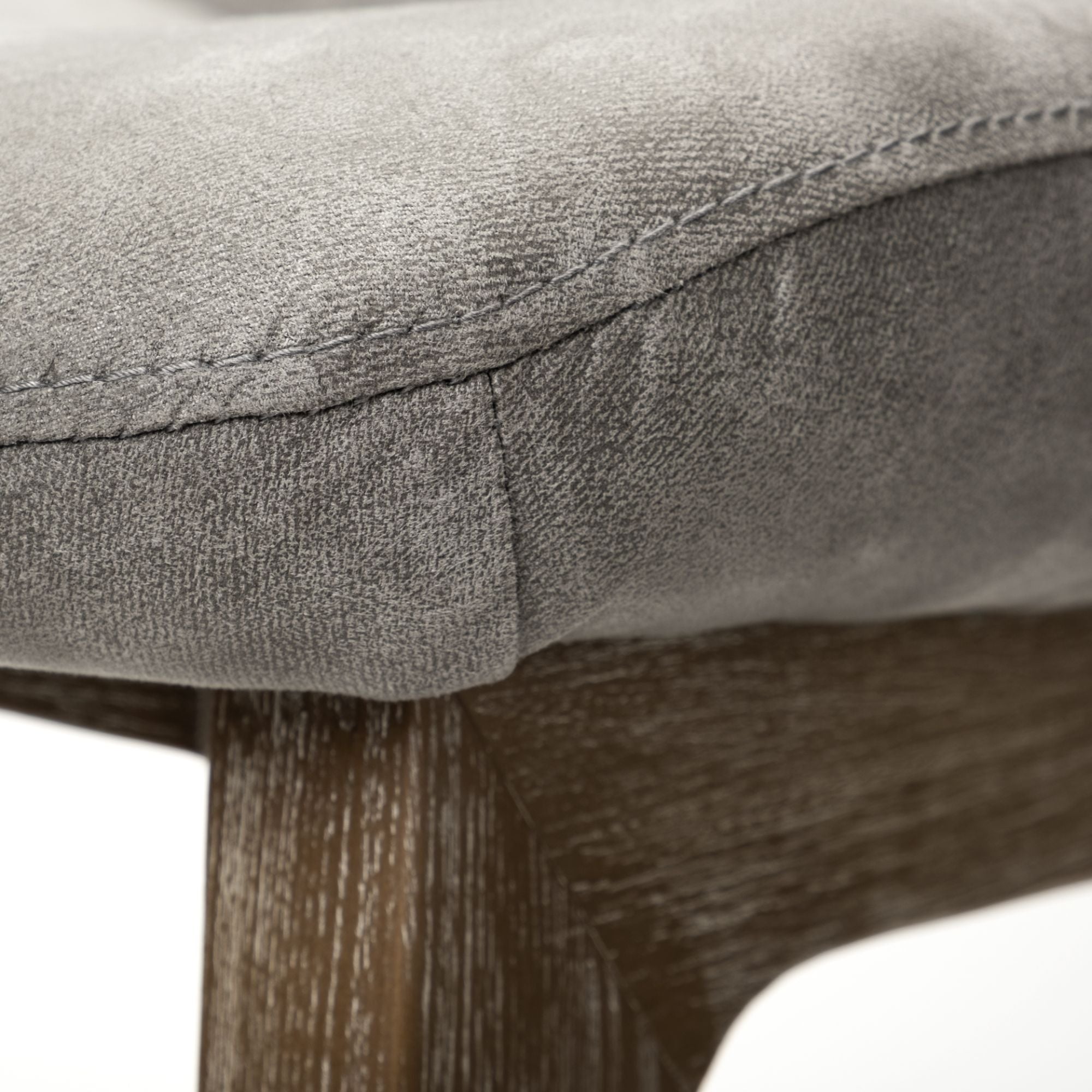 Mercana David Collection Dining Chair in Brown | CastleUp Experience Centre Online Furniture