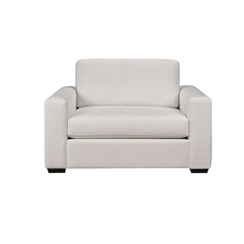 Deva Collection Accent Oversize Chair