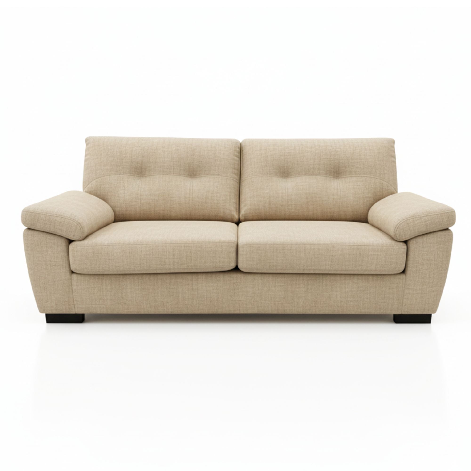 Canadian Made Dexter Sofa in Beige