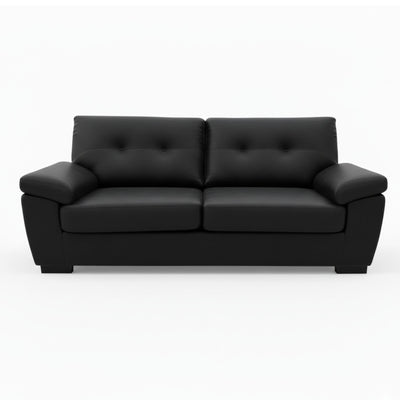 Canadian Made Dexter Sofa in Black