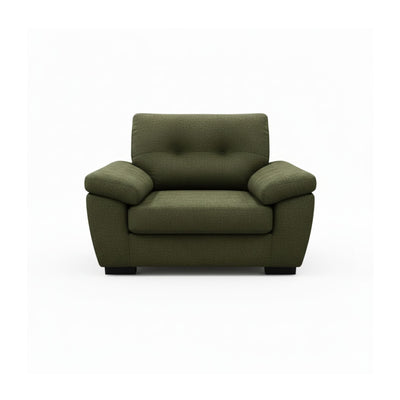 Canadian Made Dexter Oversize Chair in Green
