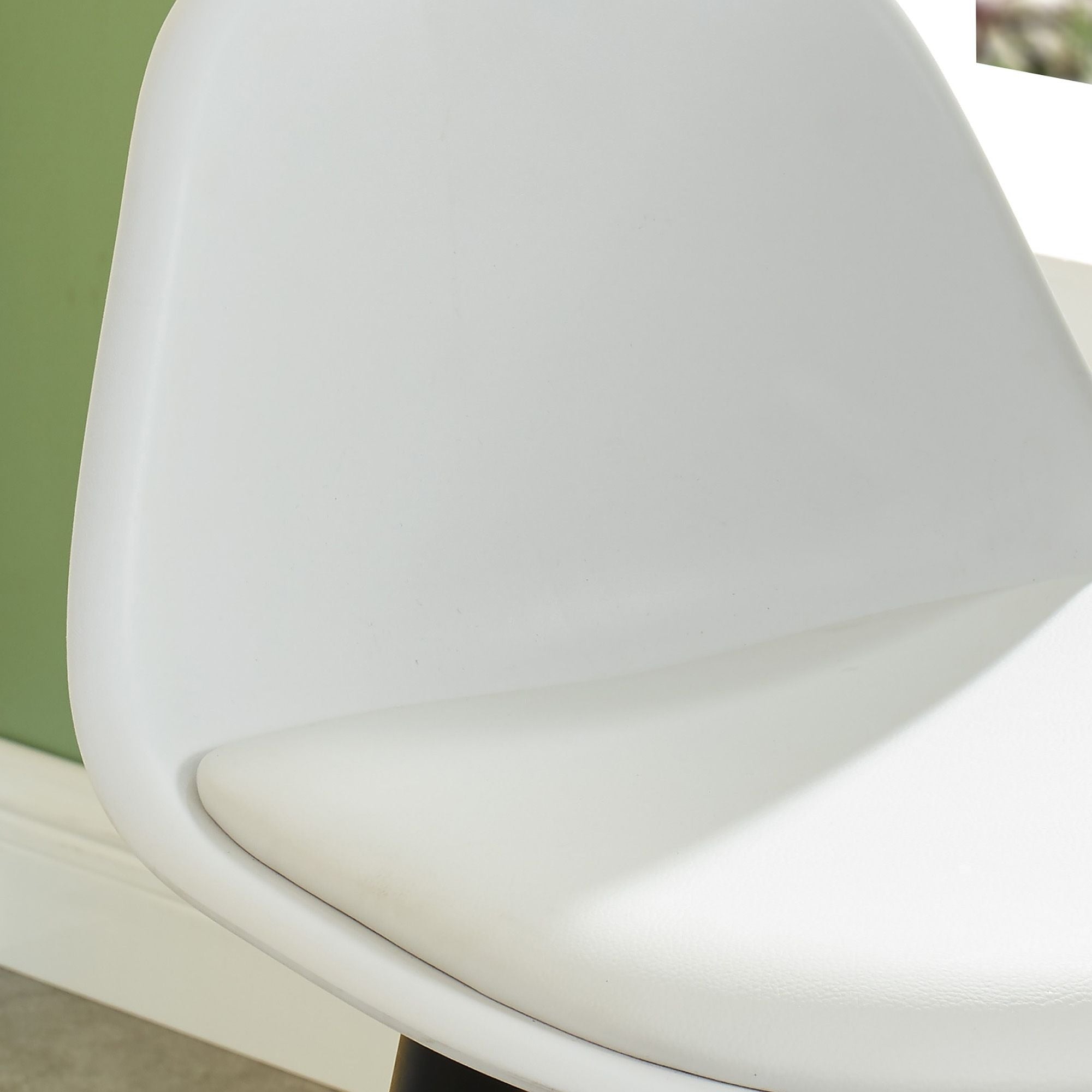 Diablo 26" Counter Stool White and Natural (Set of 2)