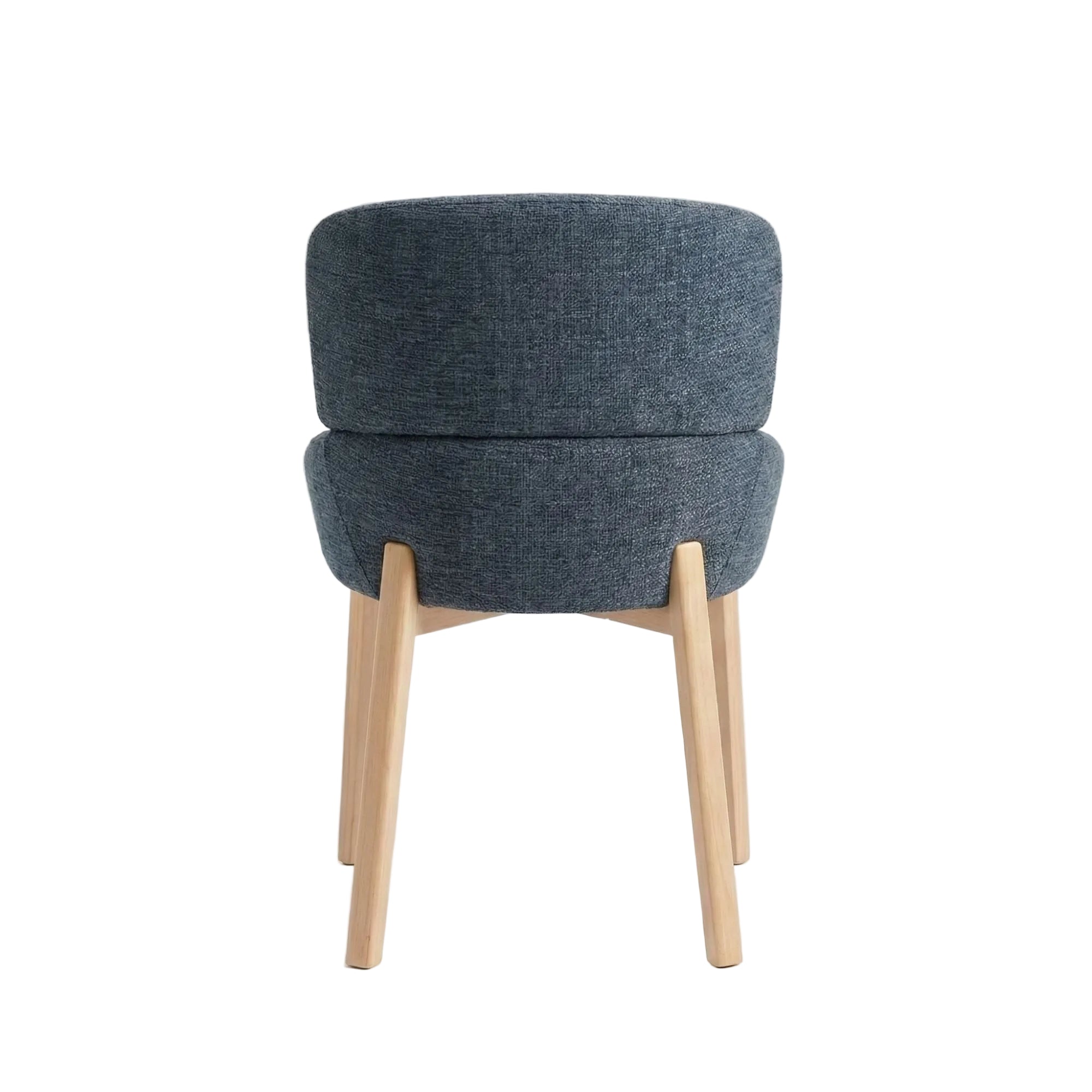 Cozy Dining Chair in Ocean (Set of 2) | CastleUp Experience Centre Online Furniture
