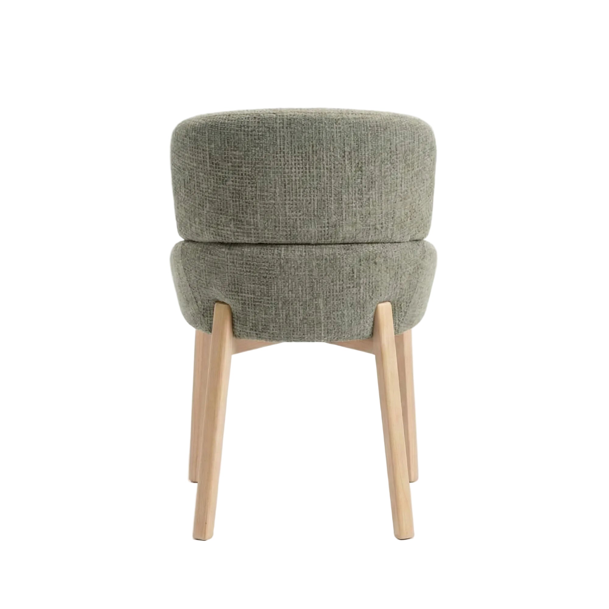 Cozy Dining Chair in Pistashio (Set of 2) | CastleUp Experience Centre Online Furniture