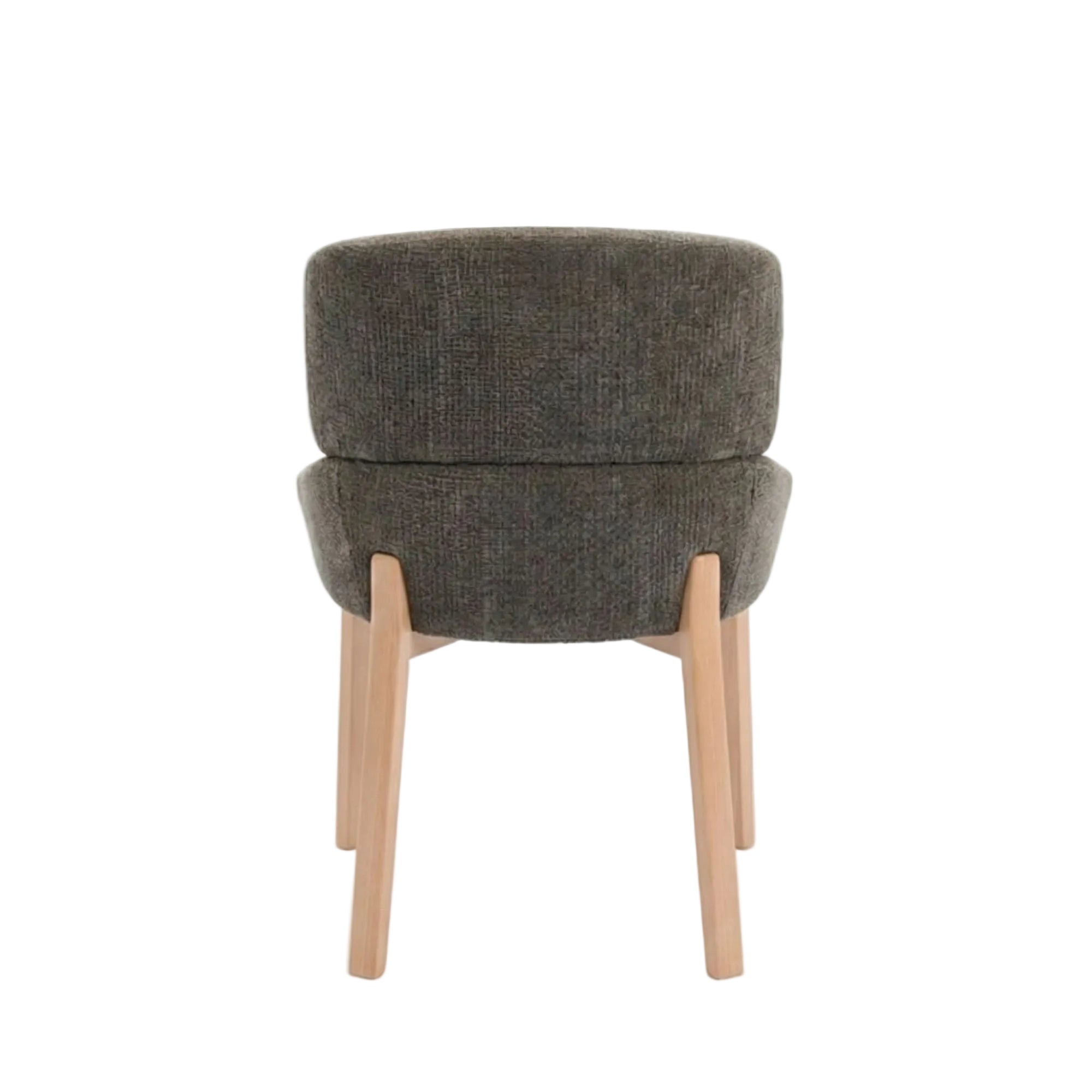 Cozy Dining Chair in Woody (Set of 2) | CastleUp Experience Centre Online Furniture