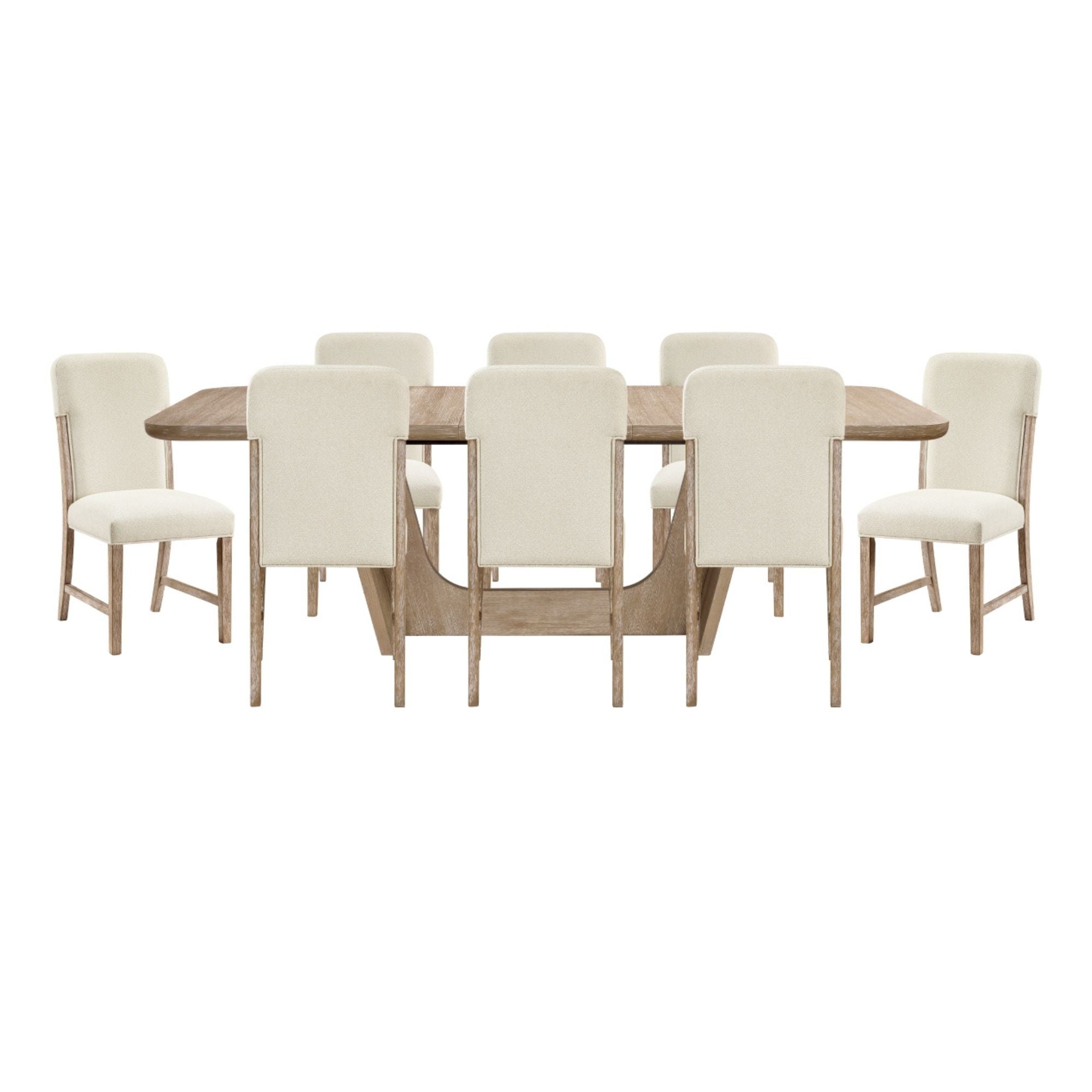 Wilshire Dining Set | CastleUp Experience Centre