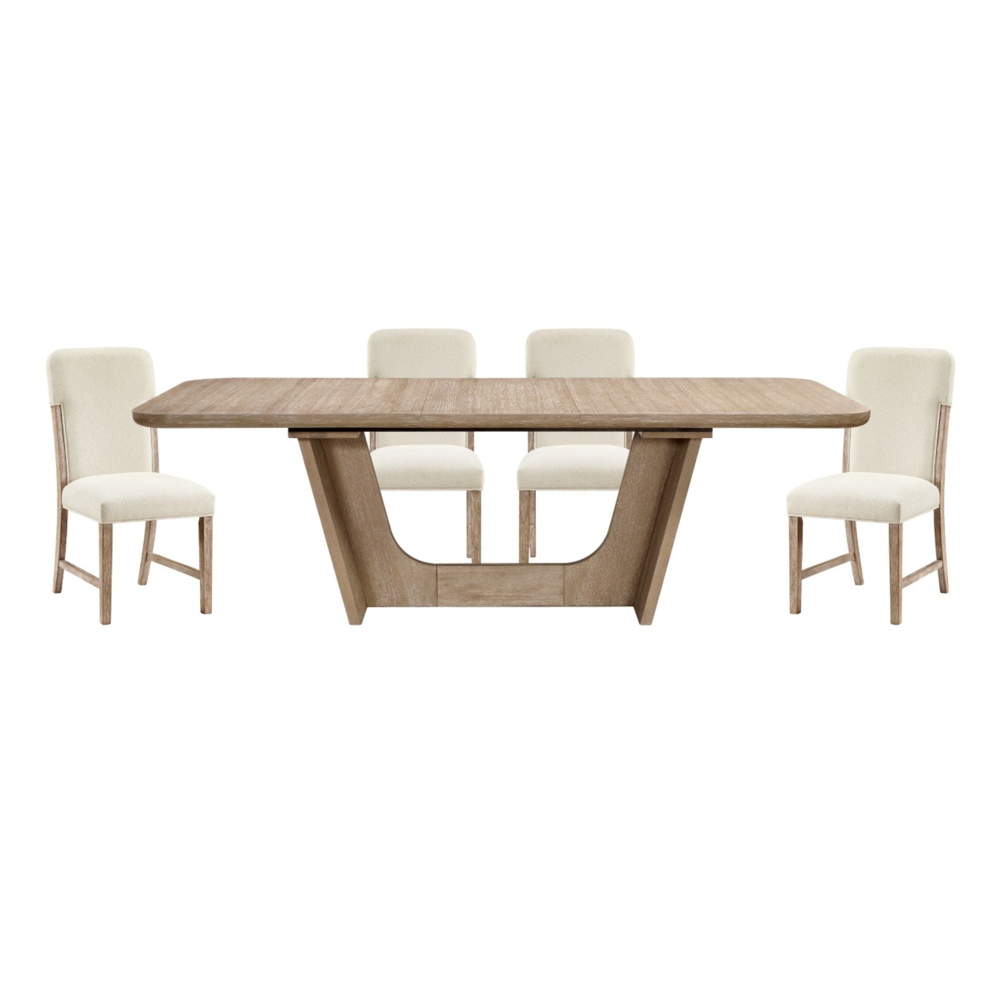 Wilshire Dining Set | CastleUp Experience Centre