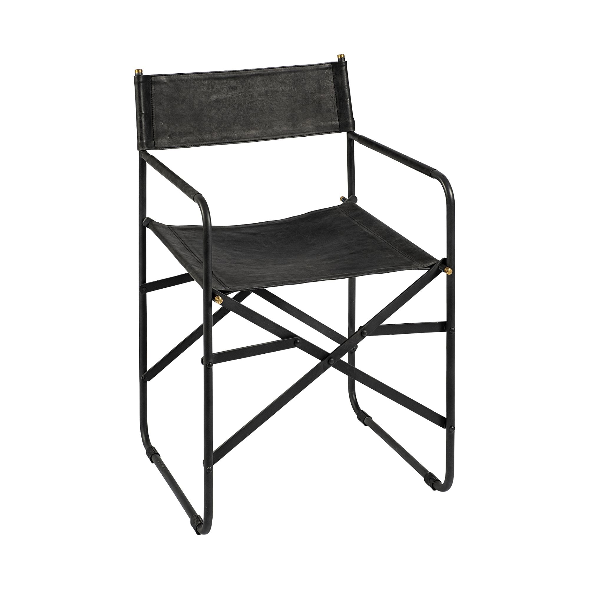 Mercana Direttore Dining Chair in Black | CastleUp Experience Centre Online Furniture