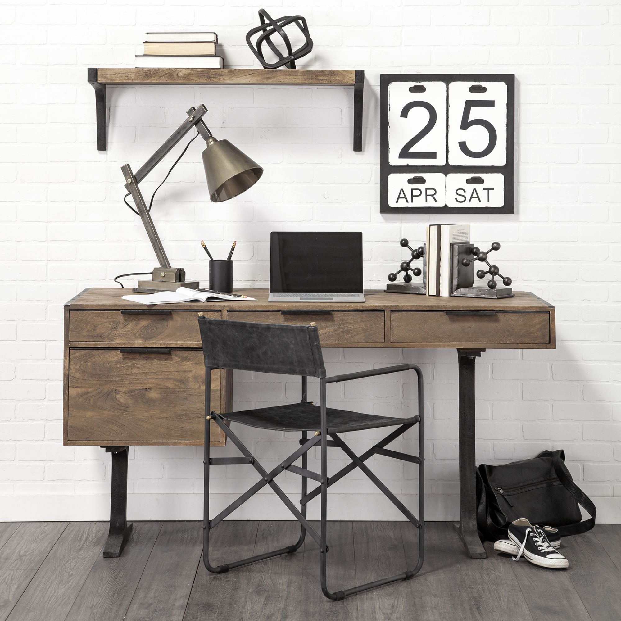 Mercana Direttore Dining Chair in Black | CastleUp Experience Centre Online Furniture