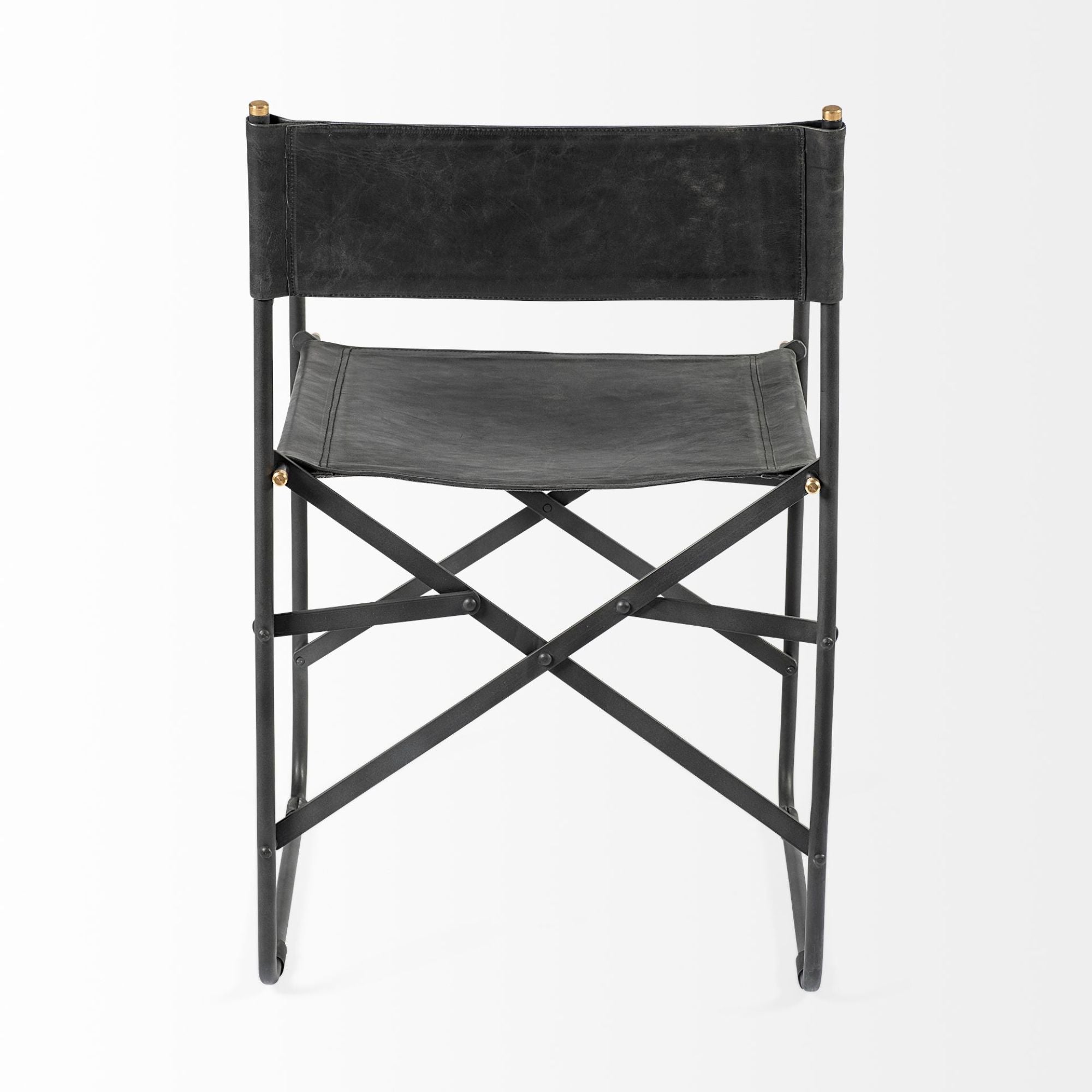 Mercana Direttore Dining Chair in Black | CastleUp Experience Centre Online Furniture