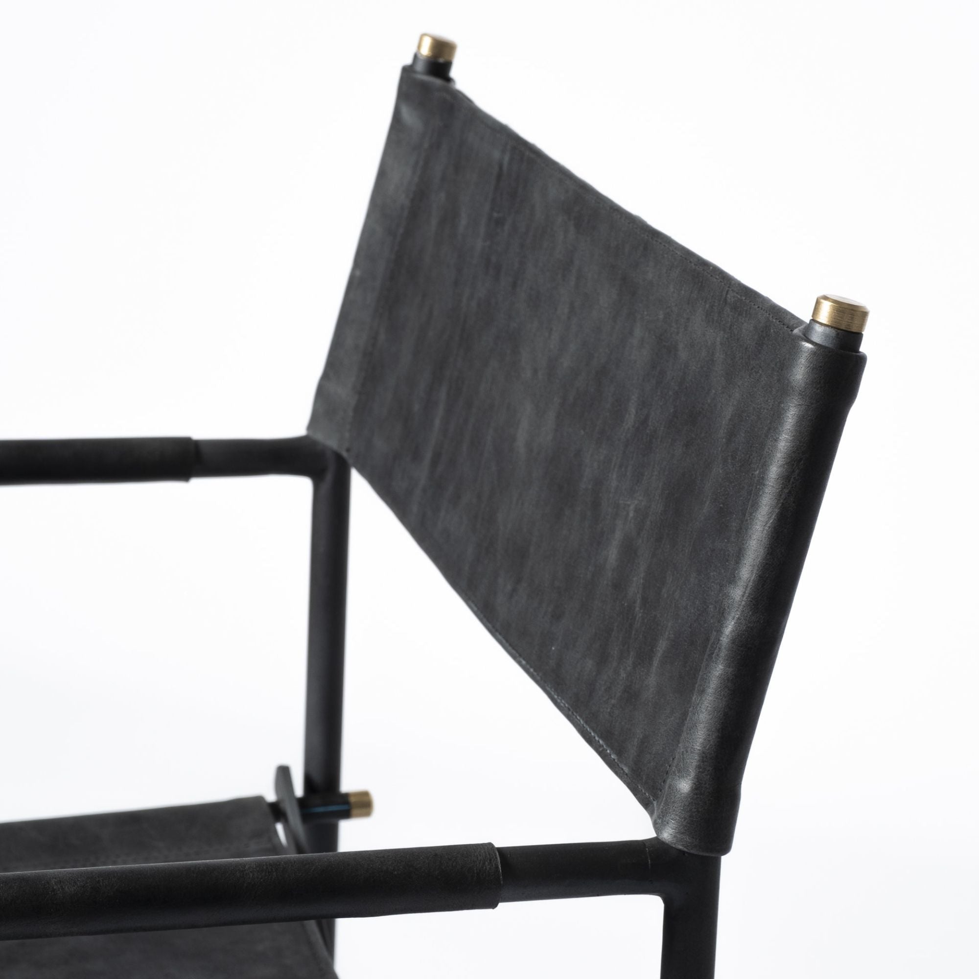 Mercana Direttore Dining Chair in Black | CastleUp Experience Centre Online Furniture