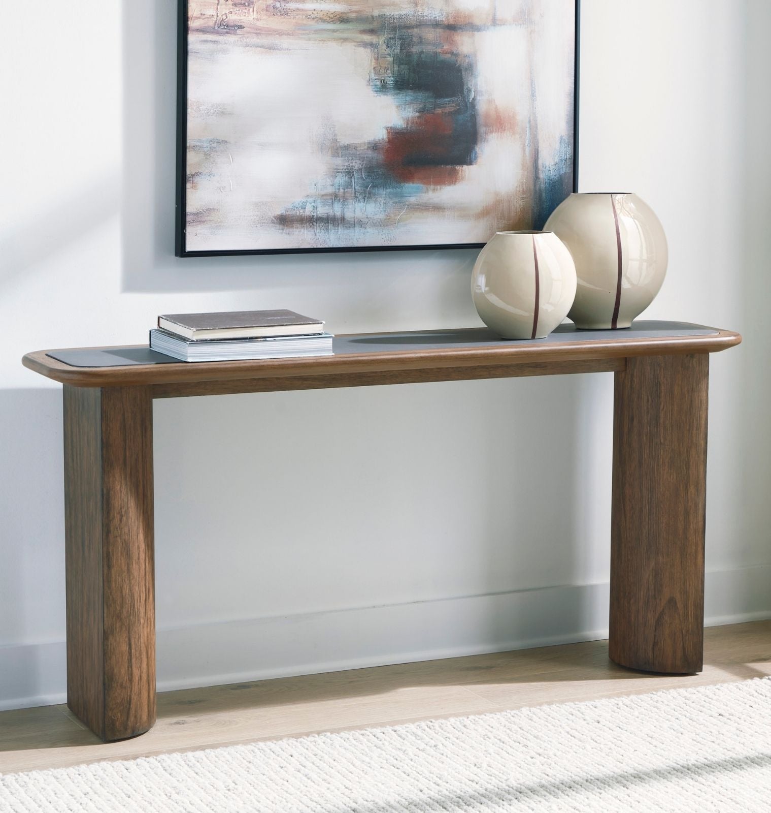 Dontayne Sofa Console Table