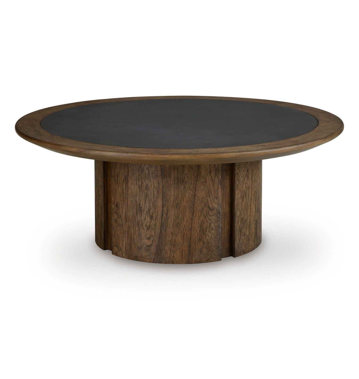 Dontayne Round Cocktail Table
