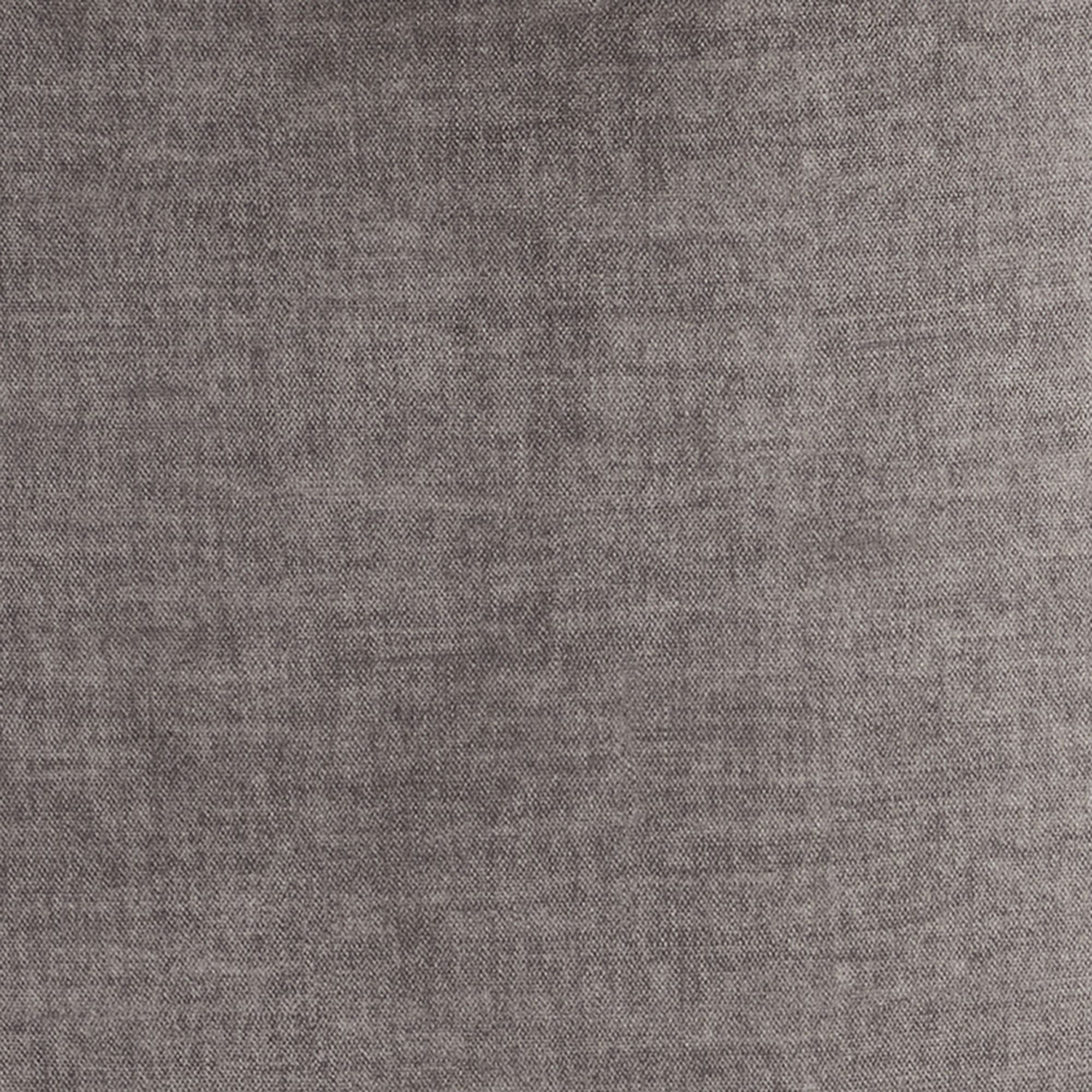 Dorian Accent Chair in Dark Taupe Velvet