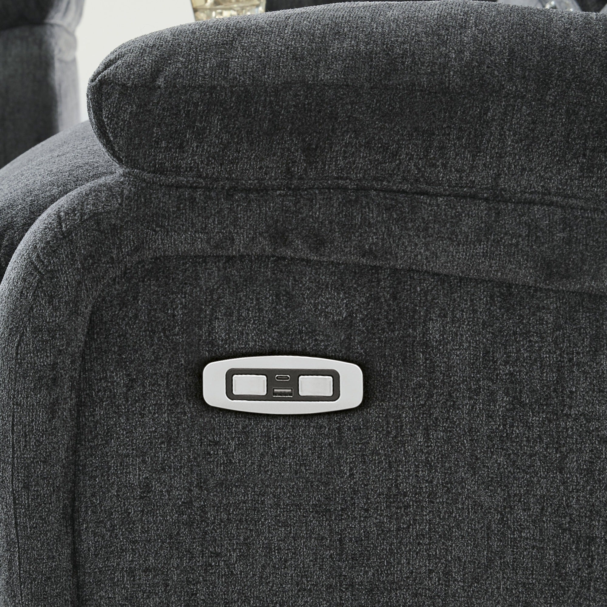 Draycoll Power Rocker Recliner