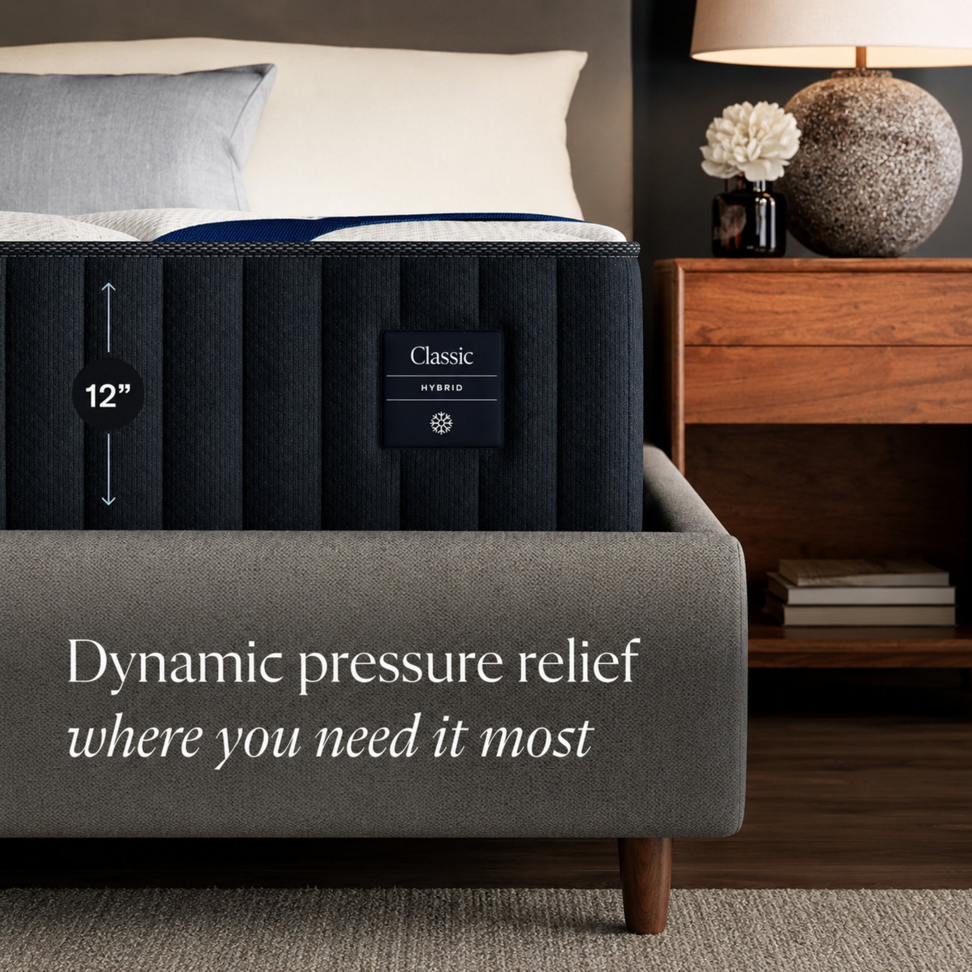 DreamCloud Classic Hybrid Mattress
