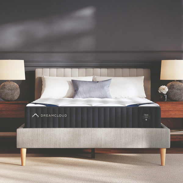 DreamCloud Classic Hybrid Mattress