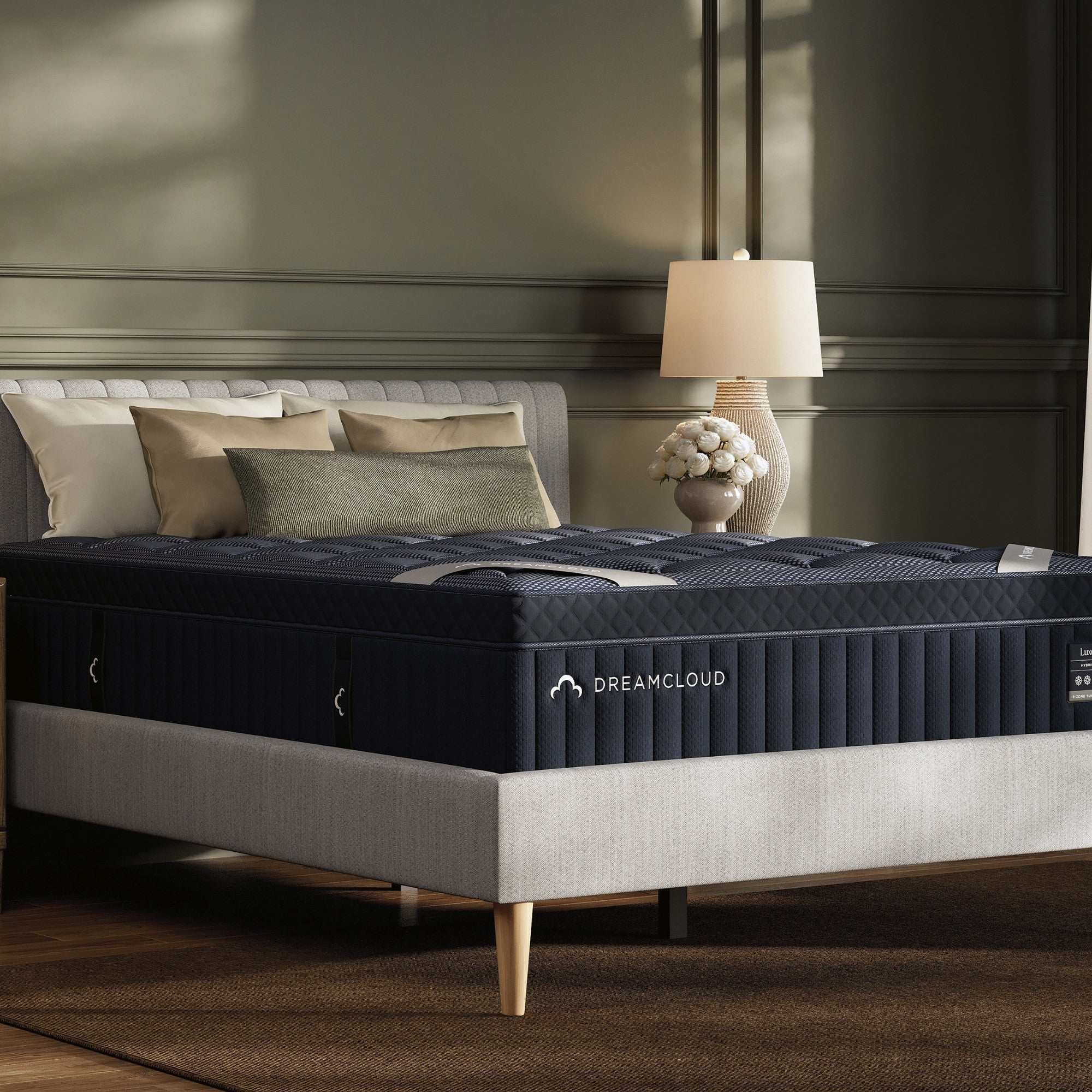 DreamCloud Luxe Hybrid Mattress