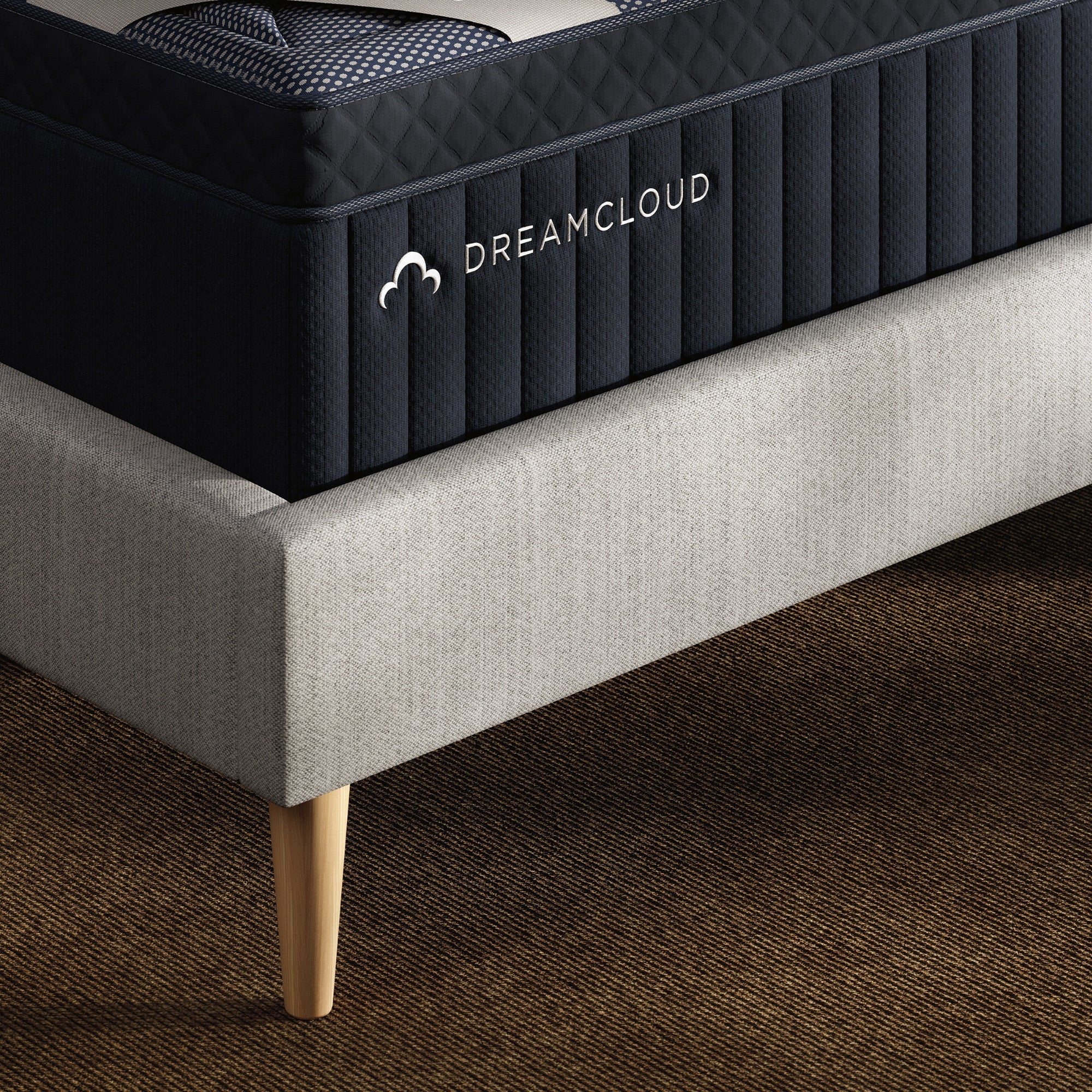 DreamCloud Luxe Hybrid Mattress