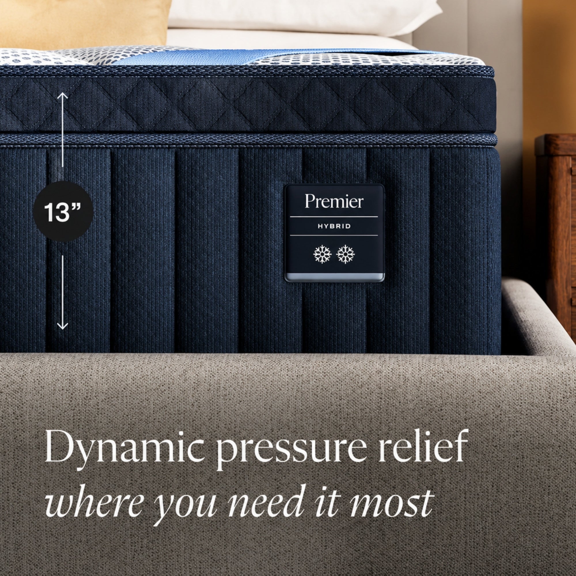 DreamCloud Premier Hybrid Mattress