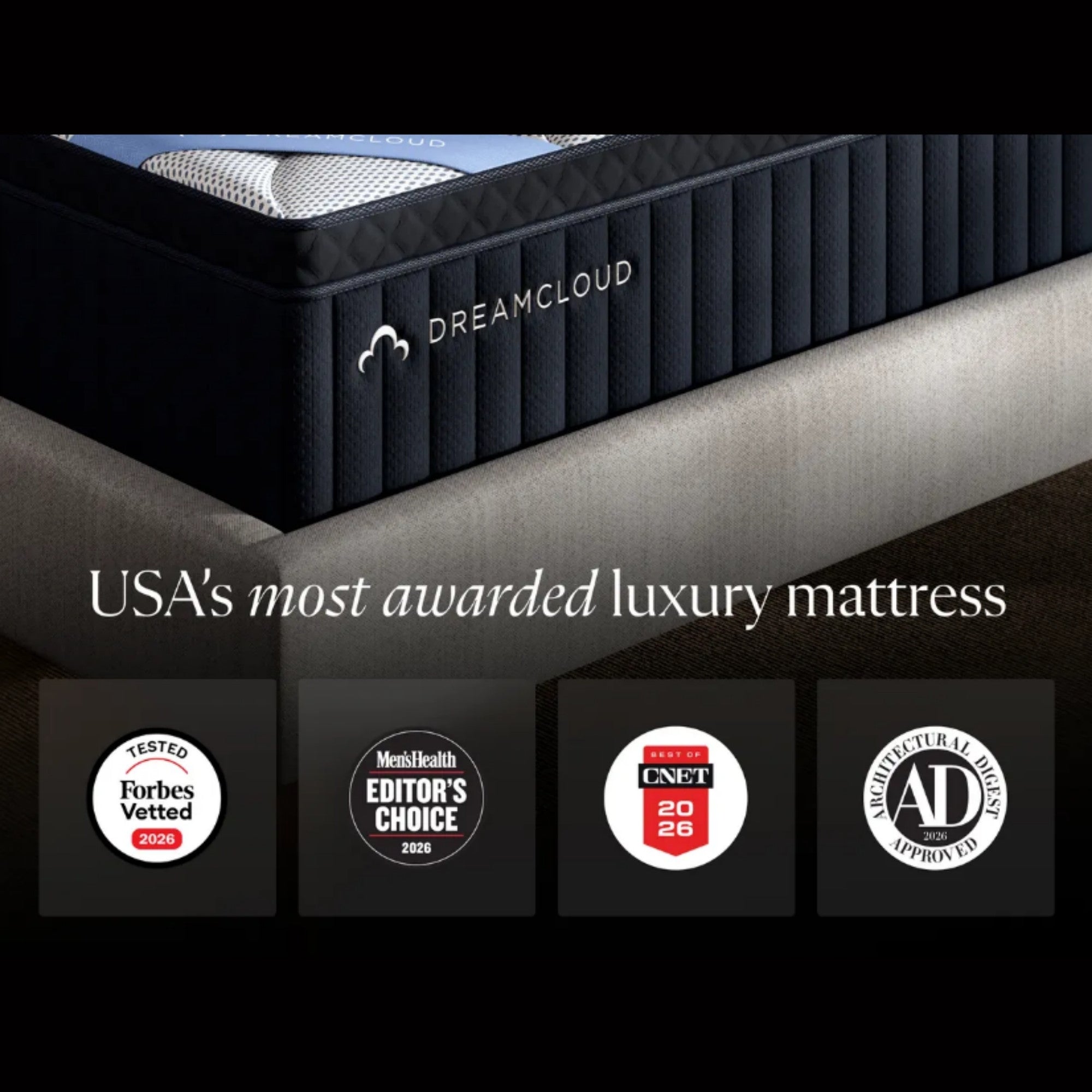 DreamCloud Premier Hybrid Mattress