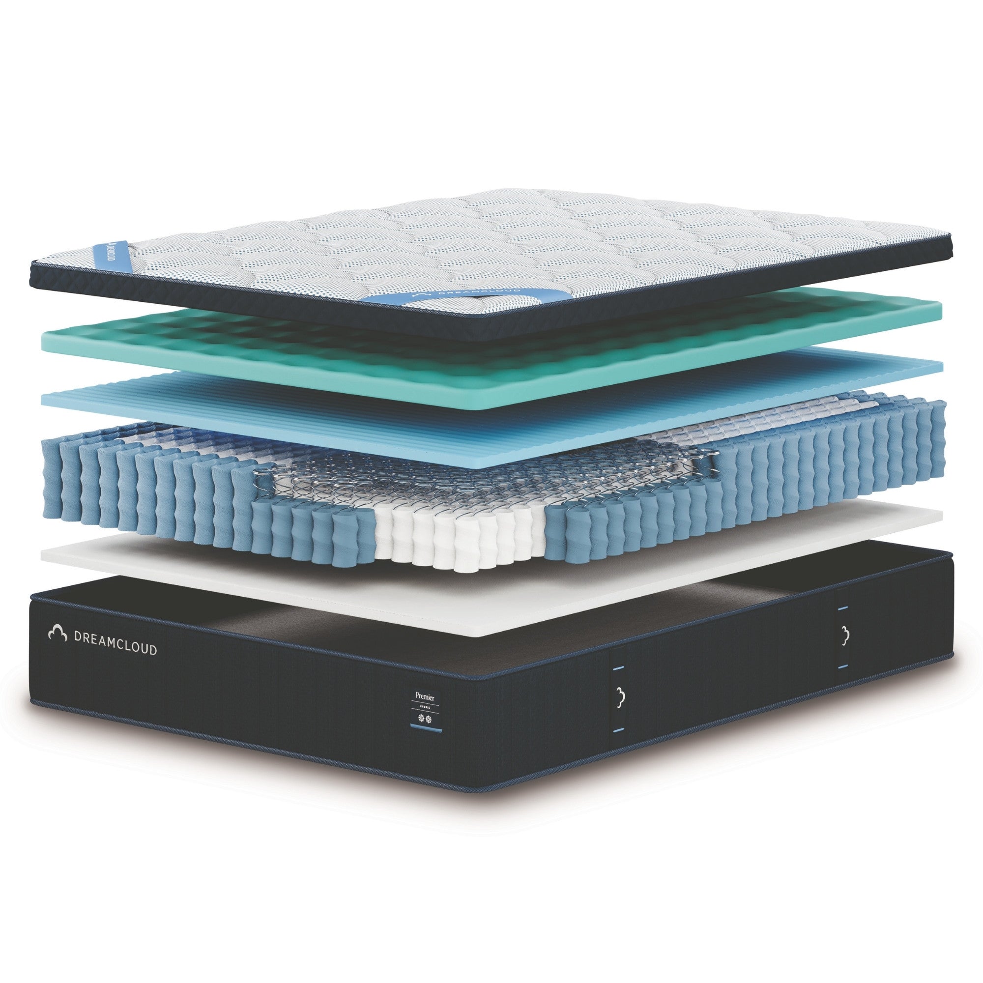 DreamCloud Premier Hybrid Mattress