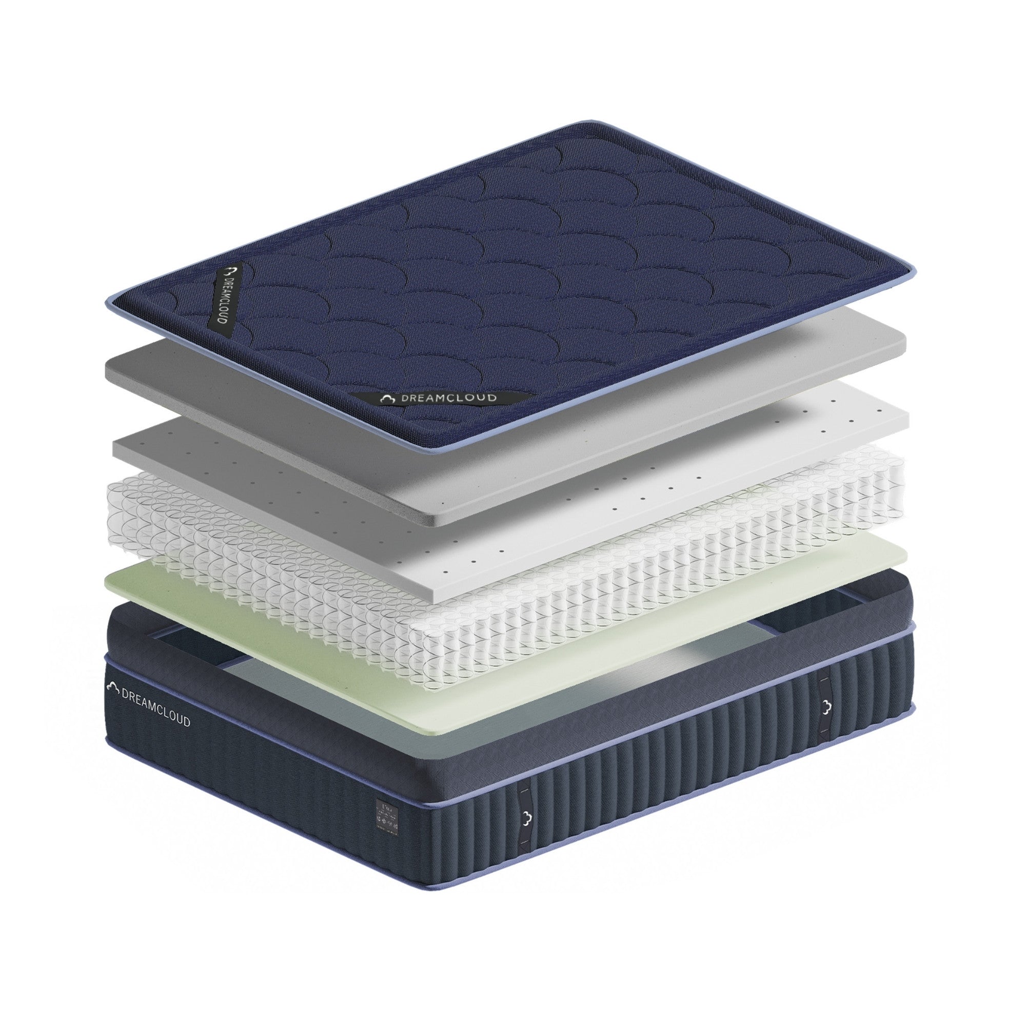 DreamCloud Ultra Hybrid Mattress