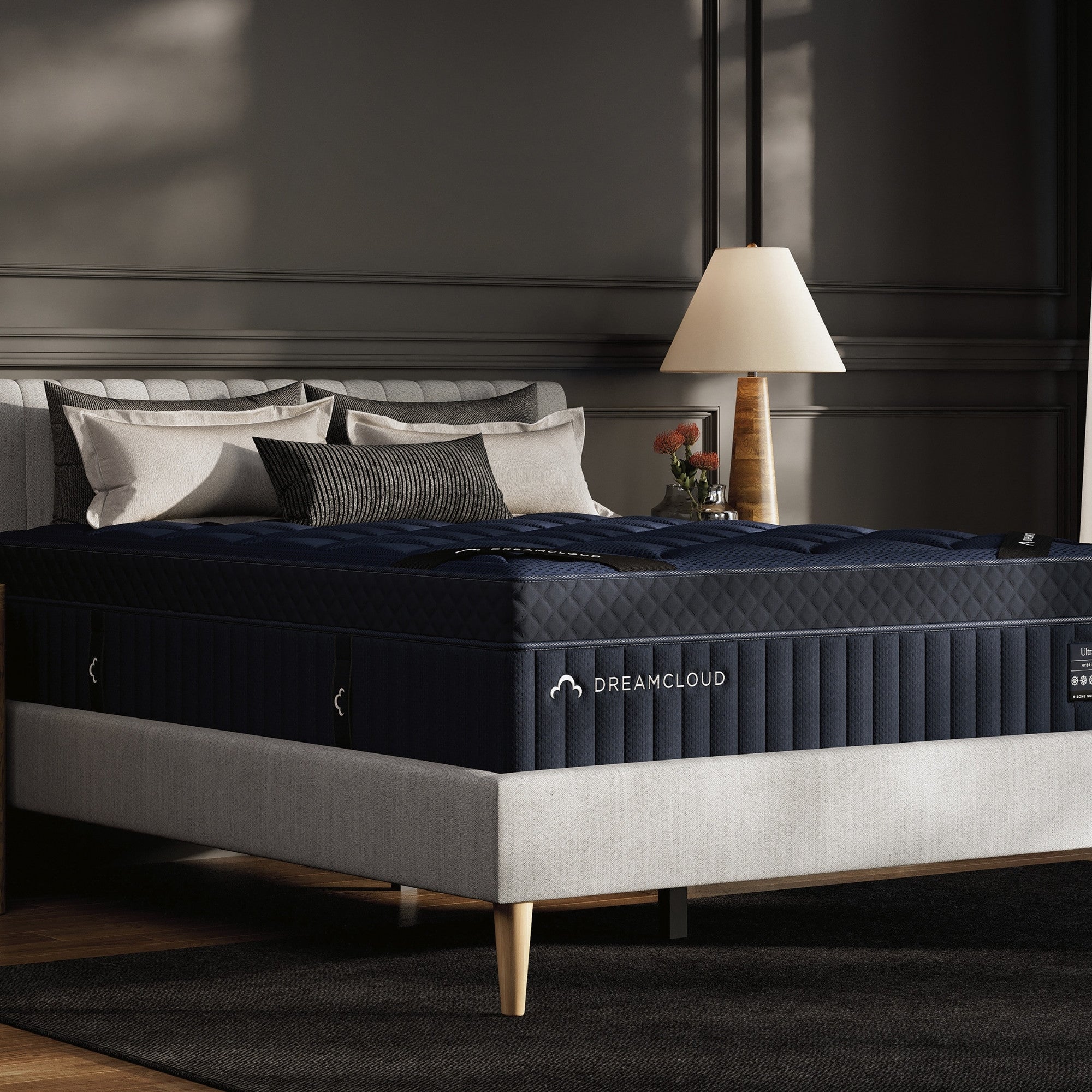 DreamCloud Ultra Hybrid Mattress