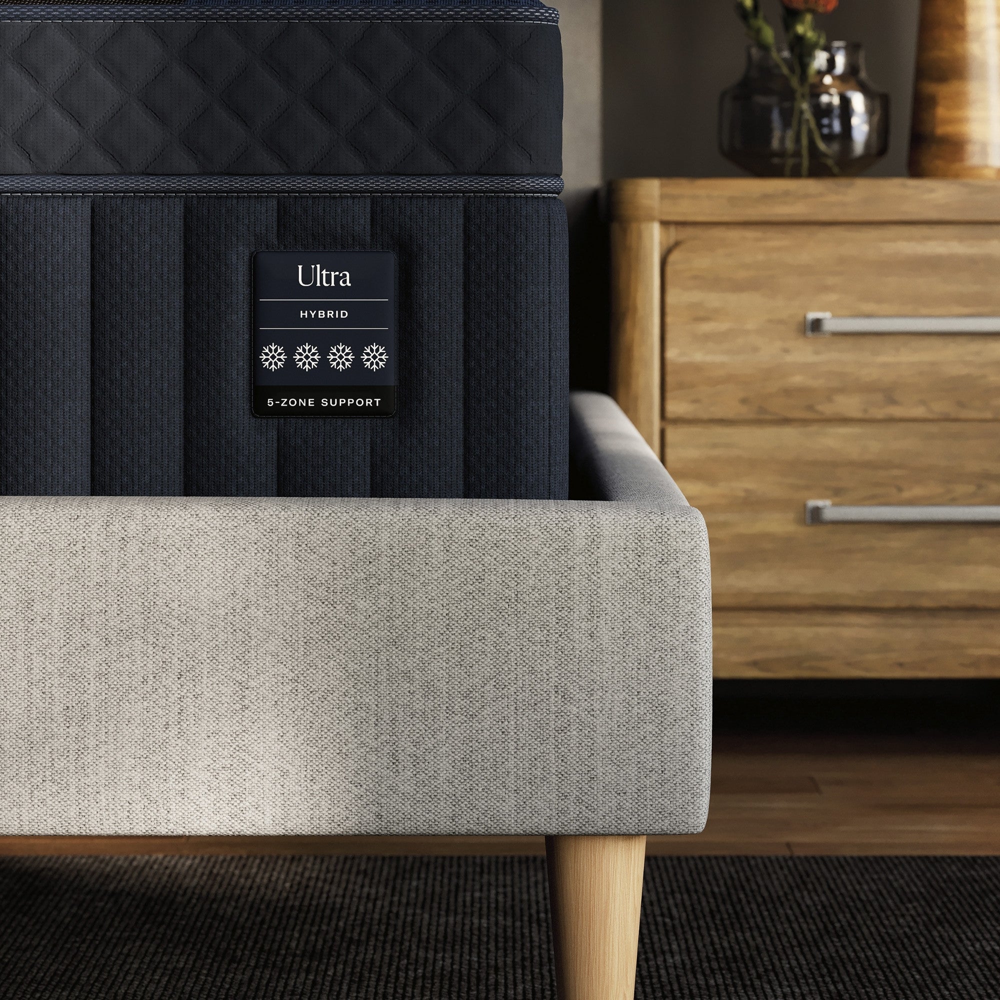 DreamCloud Ultra Hybrid Mattress