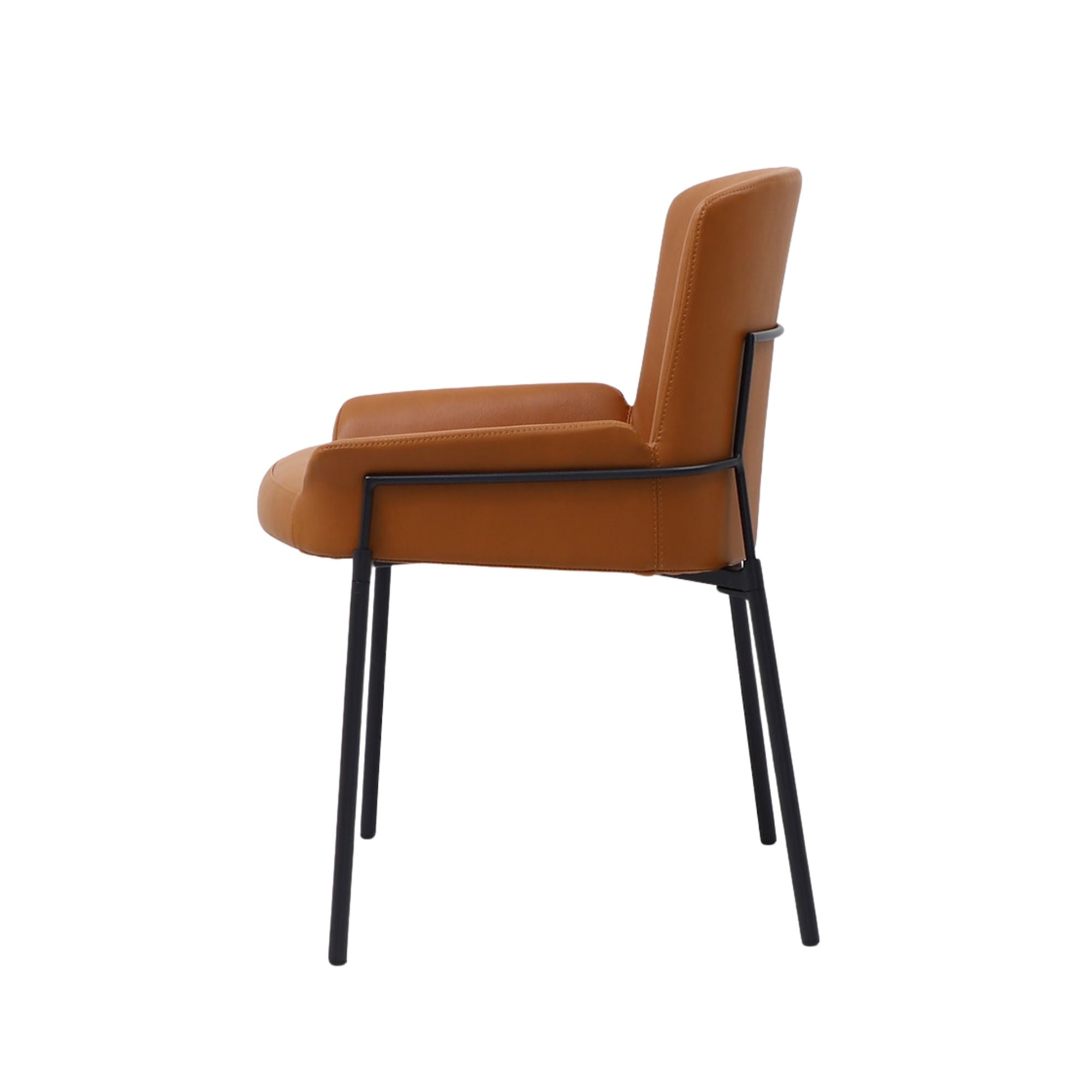 Dublin Chair in COGNAC | CastleUp Experience Centre