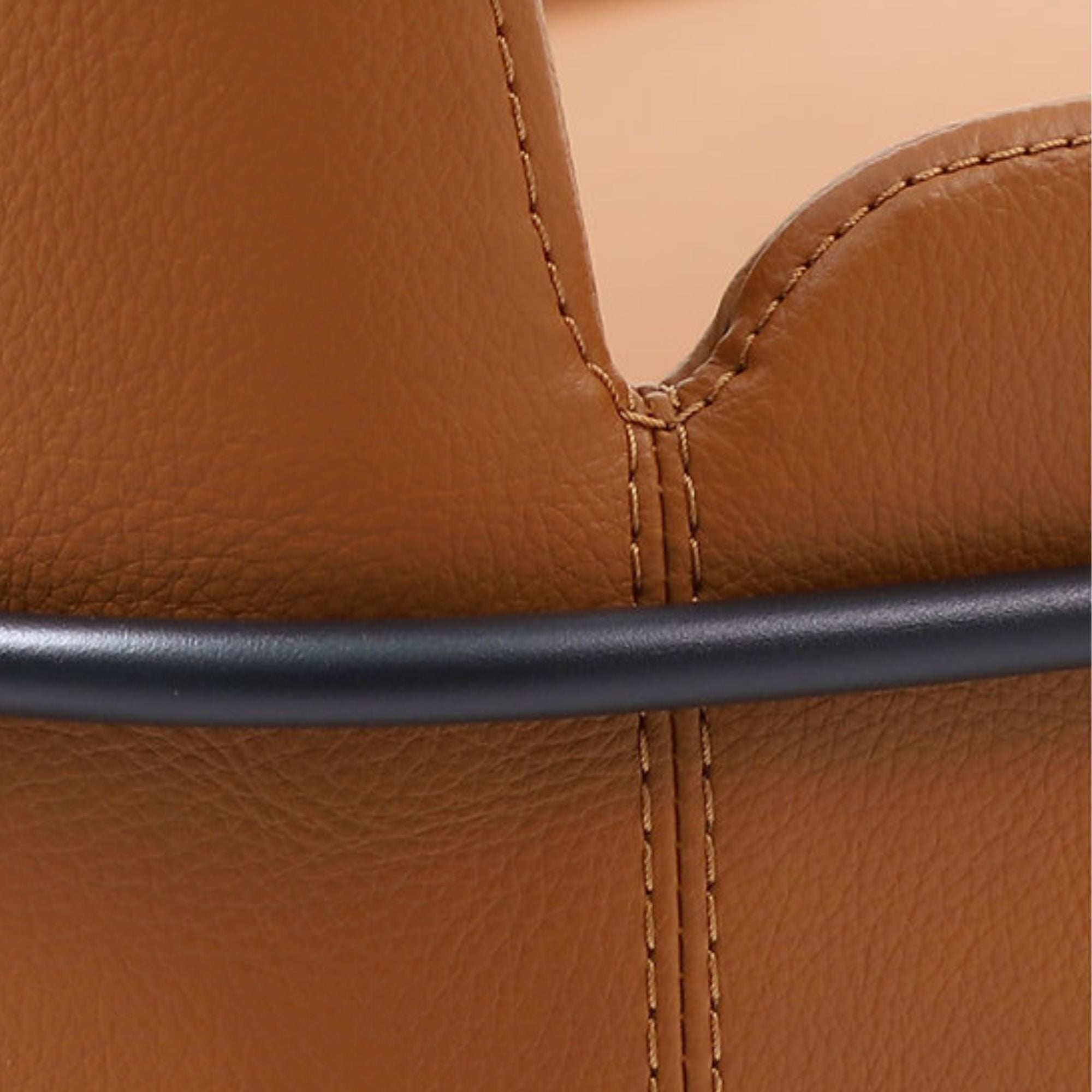 Dublin Chair in COGNAC | CastleUp Experience Centre