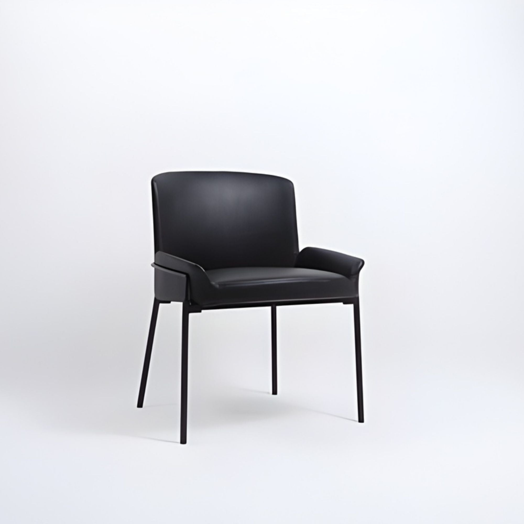 Dublin Dining Chair in Black