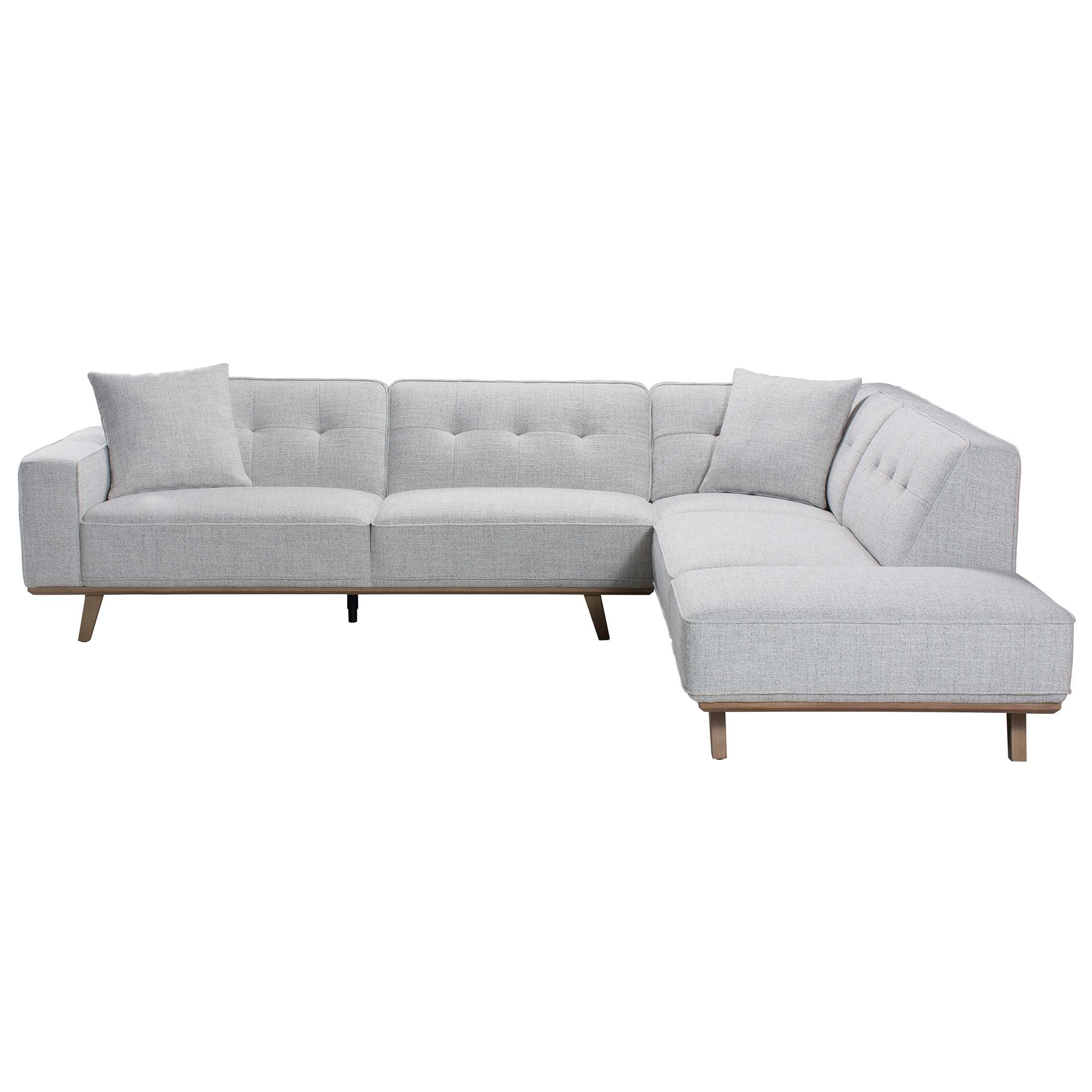 Durant 2-Piece Right-Facing Sectional