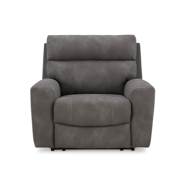 Next-Gen Durapella Power Lift Reclining Chair in Slate