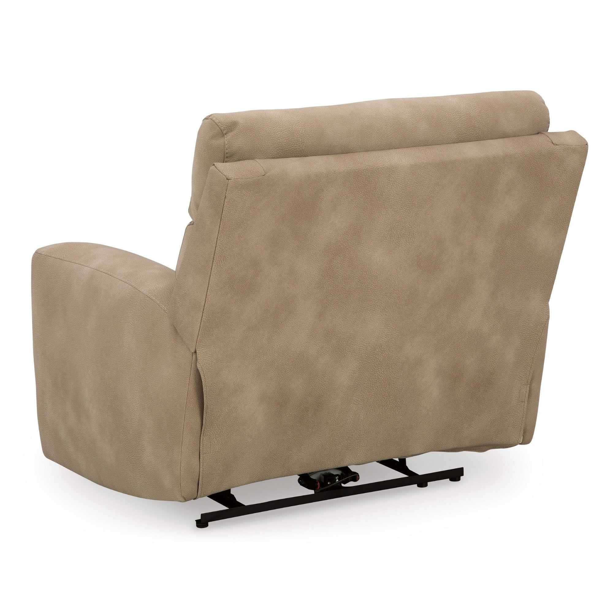 Next-Gen Durapella Power Lift Reclining Chair in Sand
