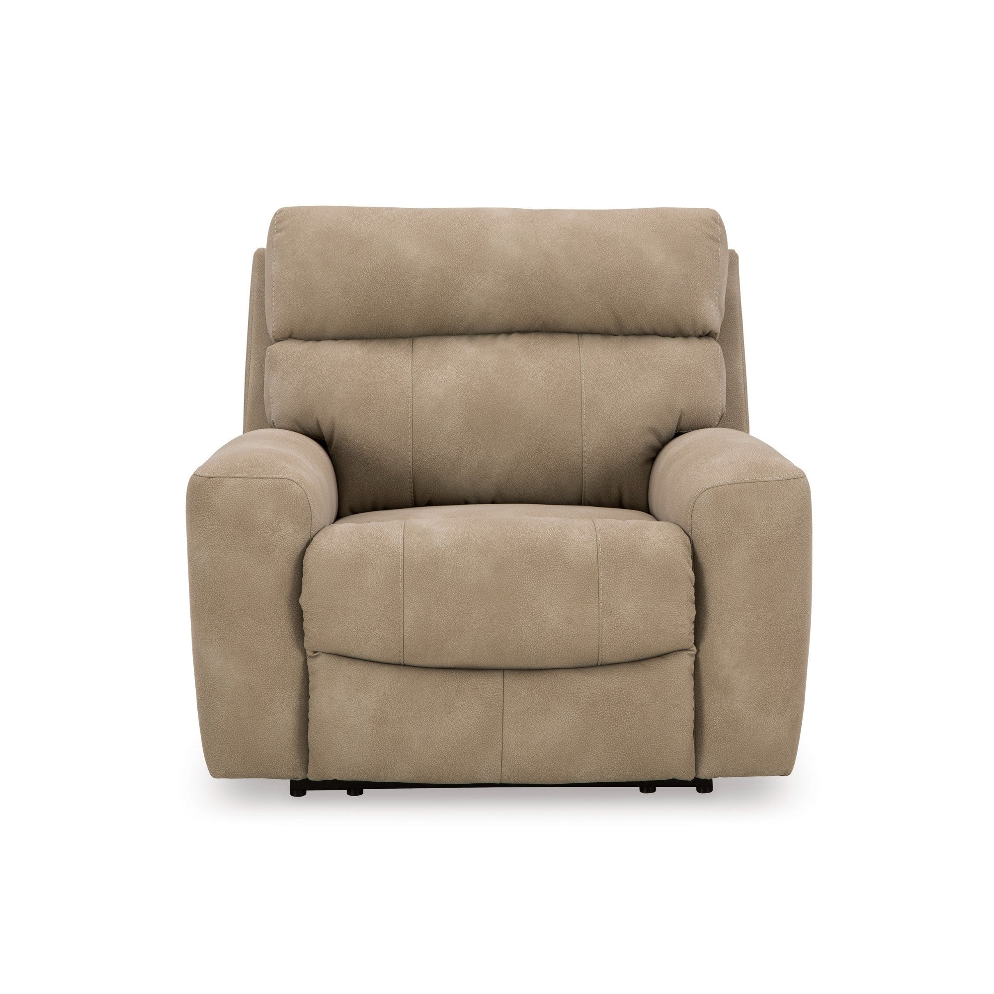 Next-Gen Durapella Power Lift Reclining Chair in Sand